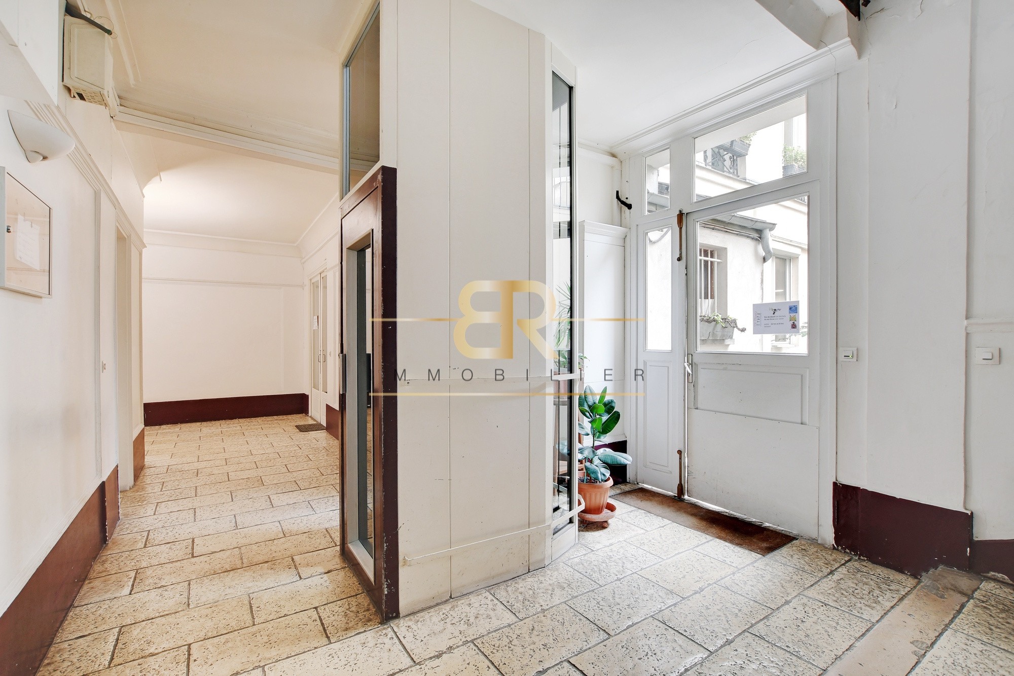 Vente Appartement à Paris Bourse 2e arrondissement 1 pièce