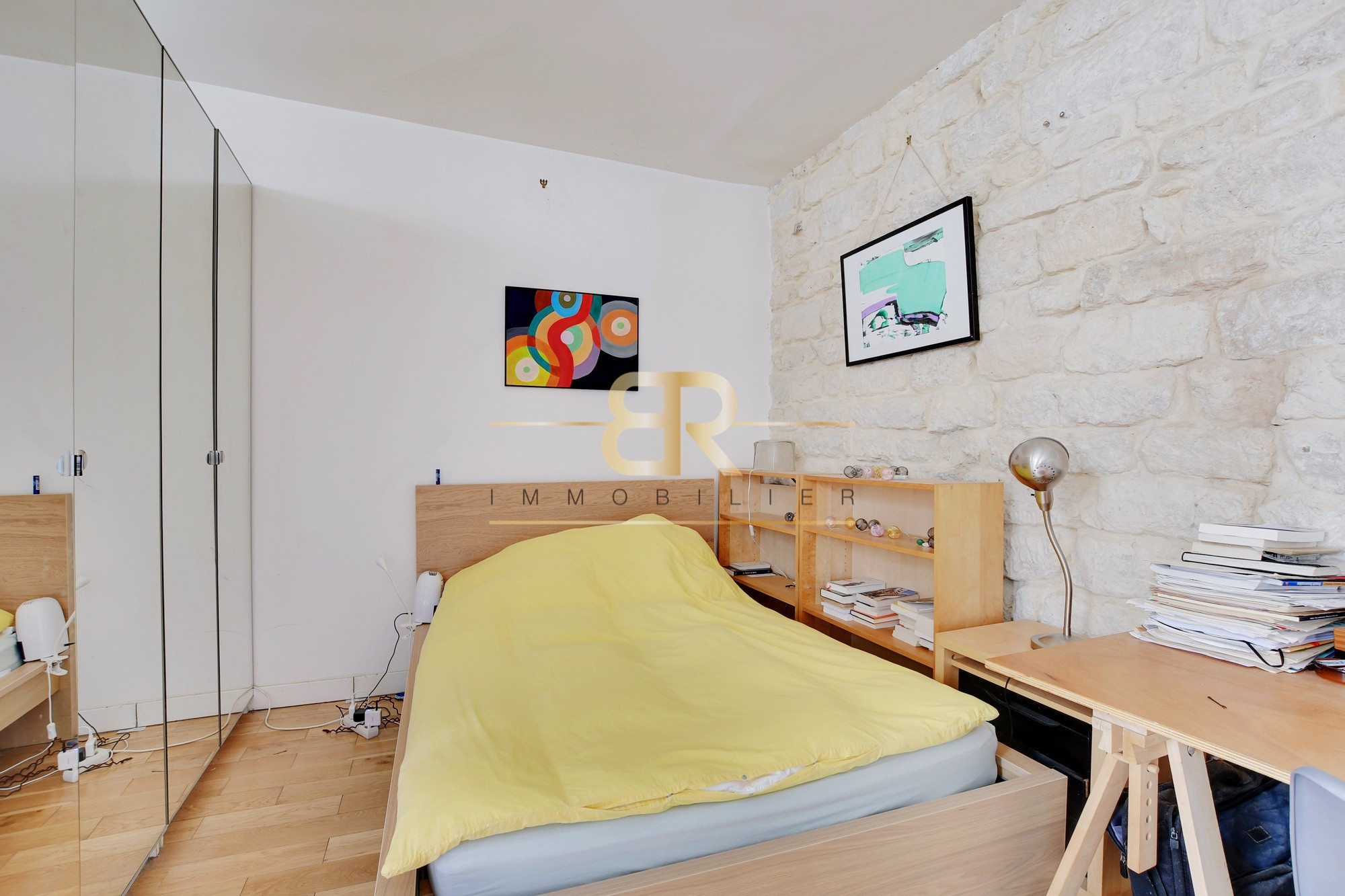 Vente Appartement à Paris Bourse 2e arrondissement 1 pièce