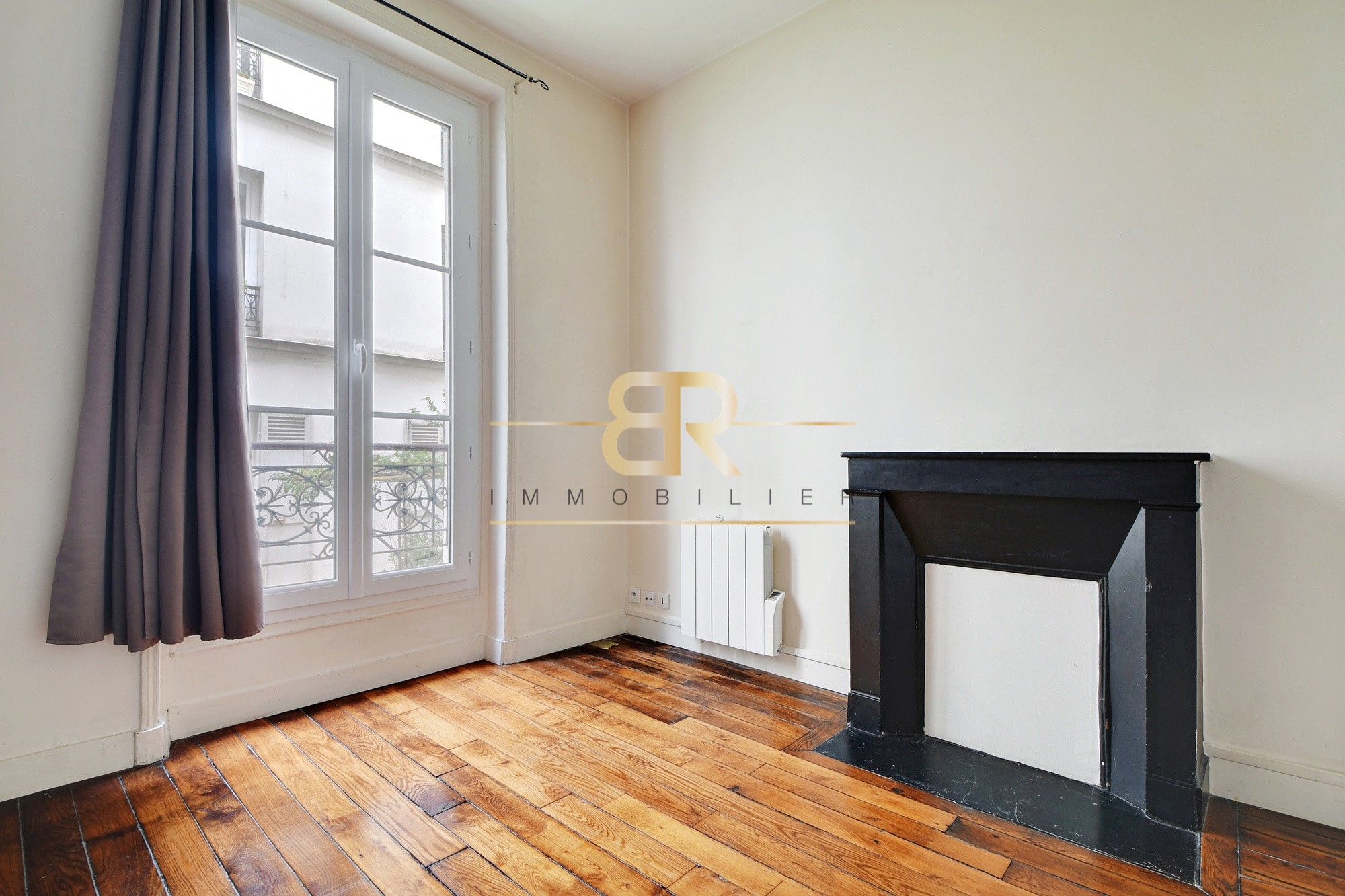 Vente Appartement à Paris Butte-Montmartre 18e arrondissement 3 pièces