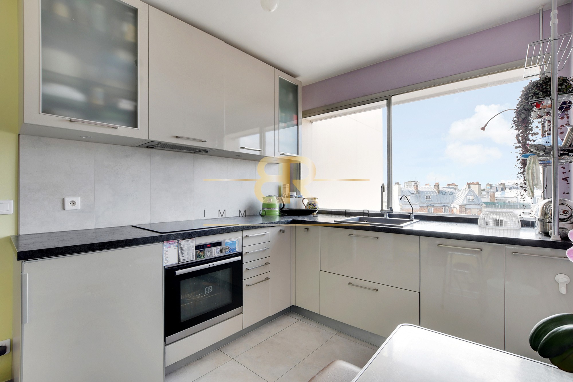 Vente Appartement à Paris Entrepôt 10e arrondissement 5 pièces