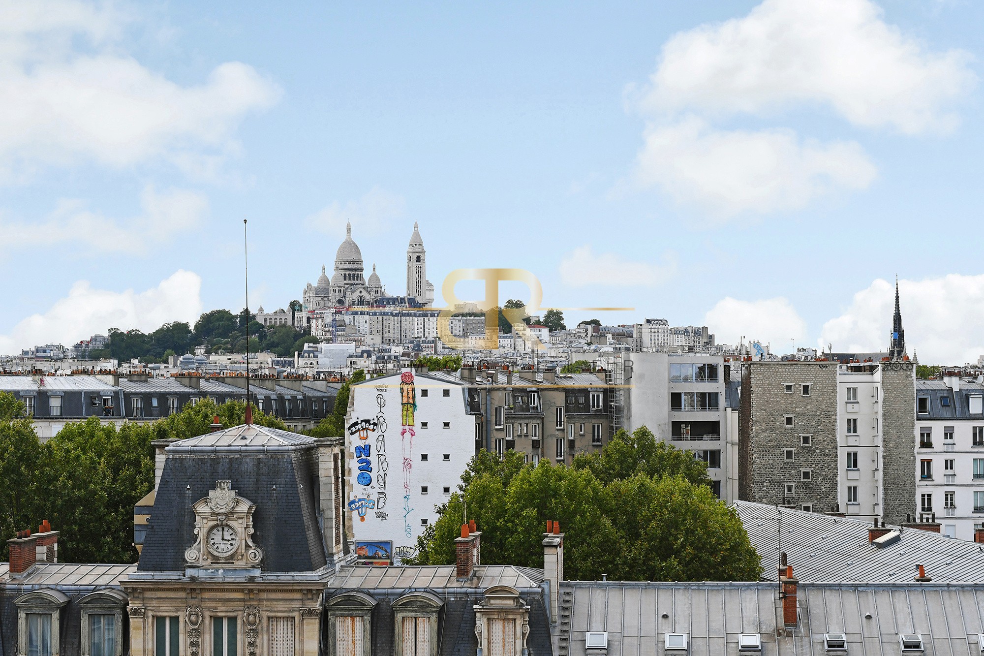 Vente Appartement à Paris Entrepôt 10e arrondissement 5 pièces