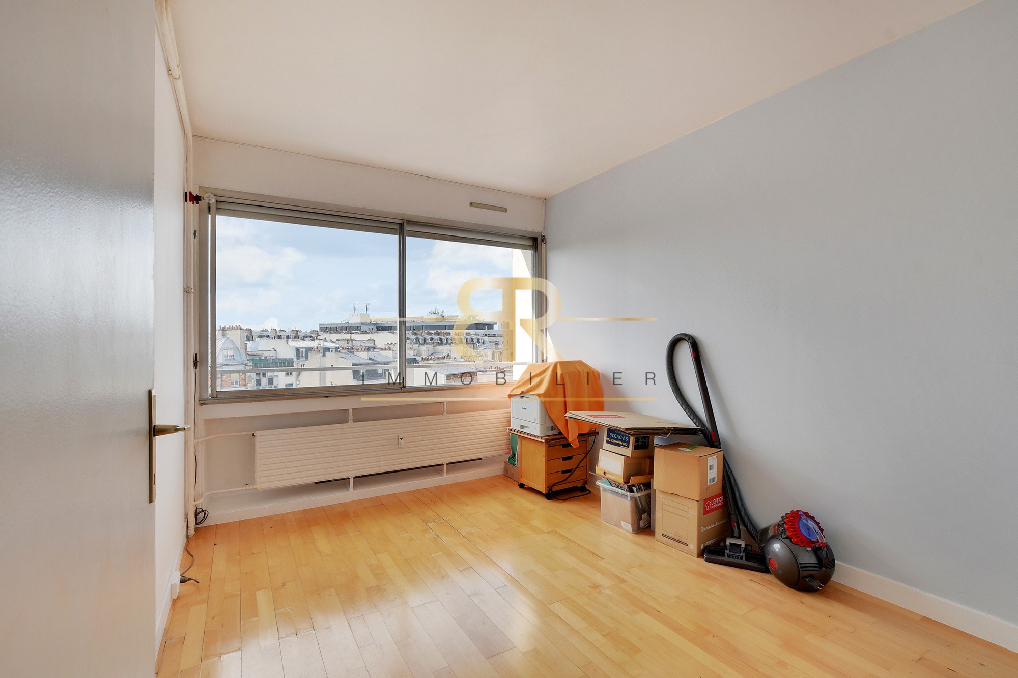 Vente Appartement à Paris Entrepôt 10e arrondissement 5 pièces