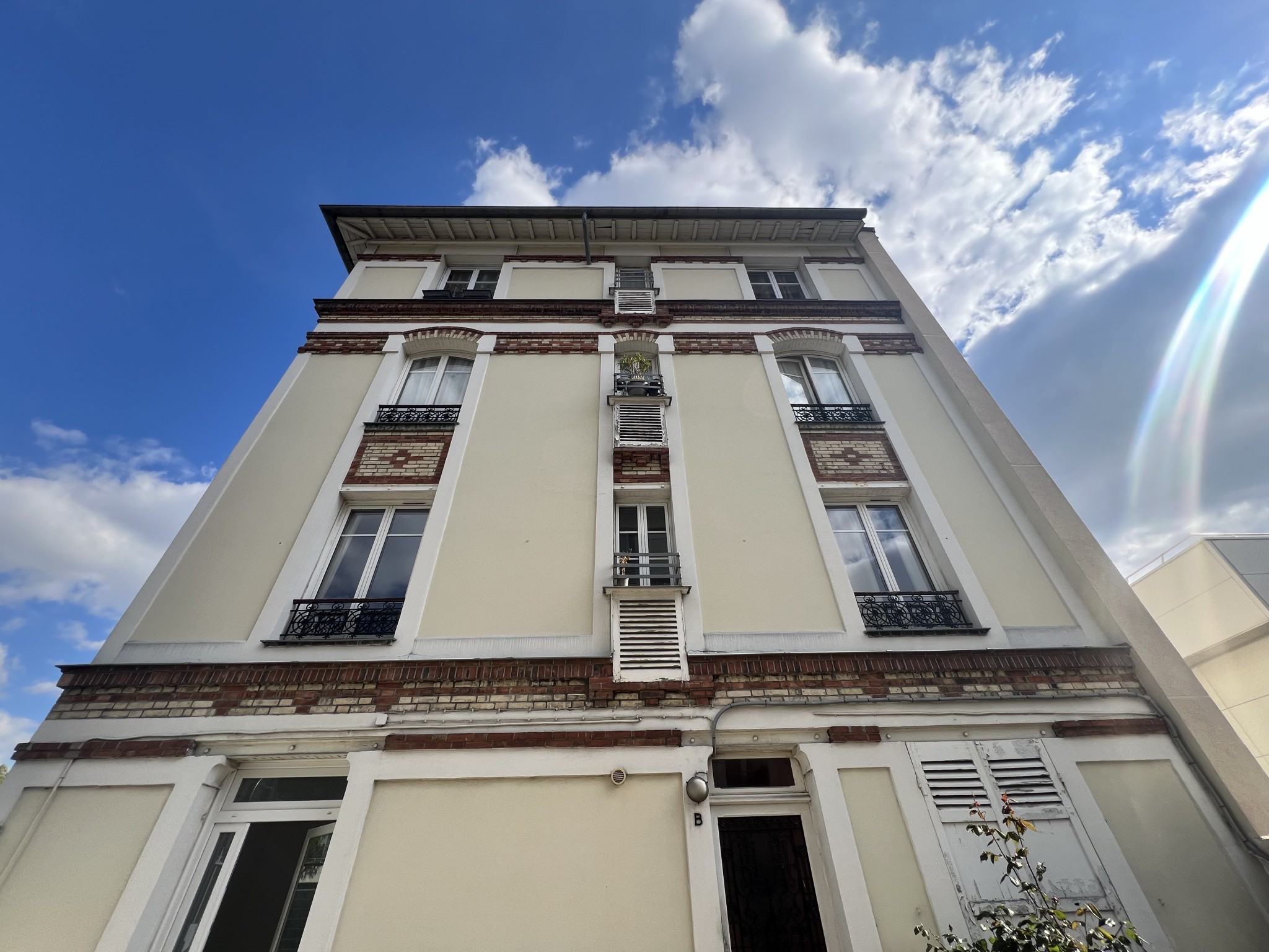 Vente Appartement à Clichy 2 pièces