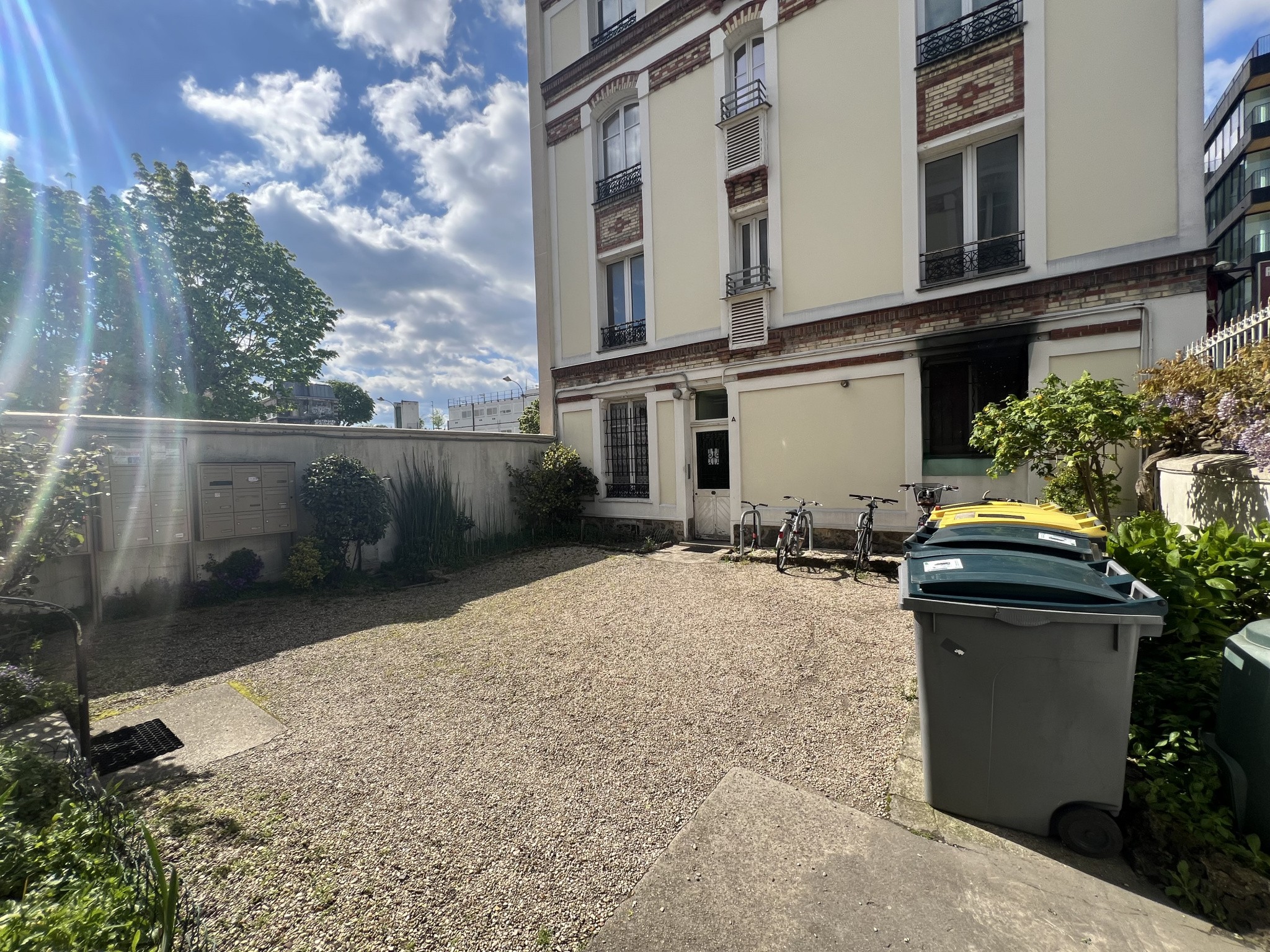 Vente Appartement à Clichy 2 pièces