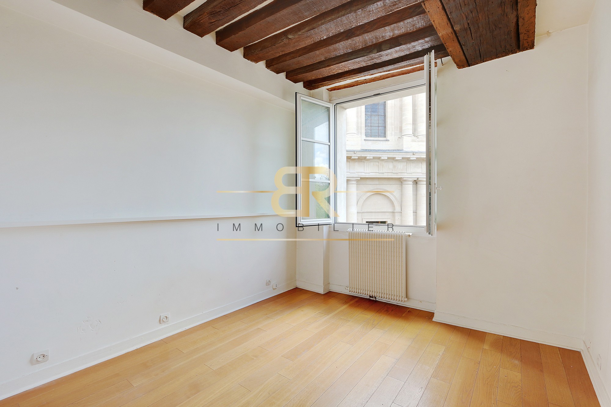 Vente Appartement à Paris Louvre 1er arrondissement 3 pièces