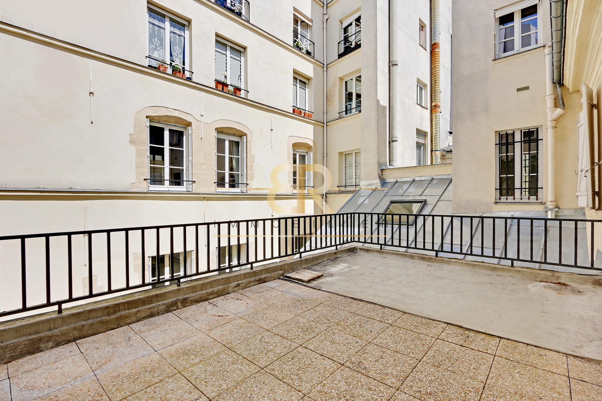 Vente Appartement à Paris Louvre 1er arrondissement 3 pièces