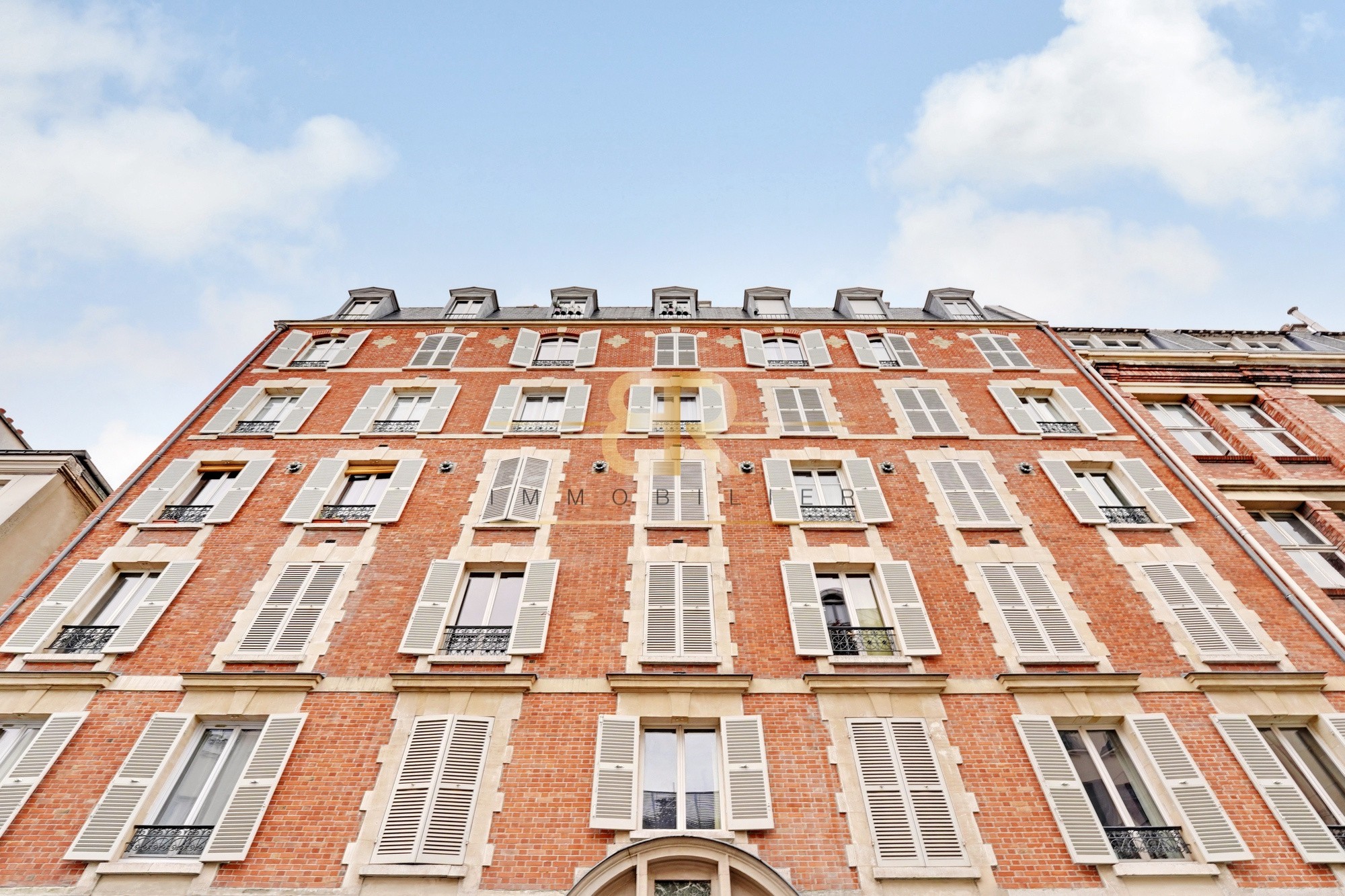 Vente Appartement à Paris Popincourt 11e arrondissement 2 pièces