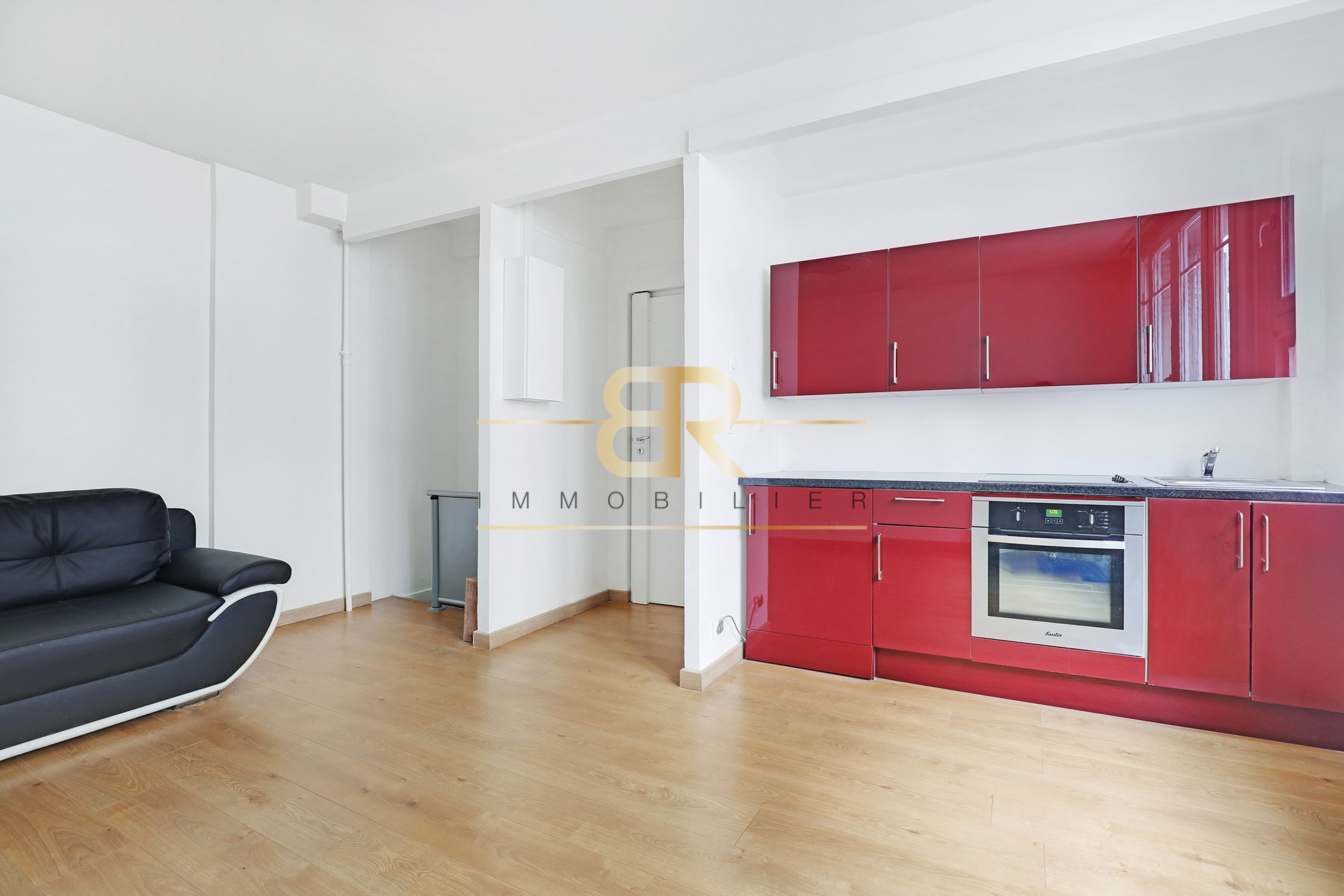 Vente Appartement à Paris Ménilmontant 20e arrondissement 1 pièce