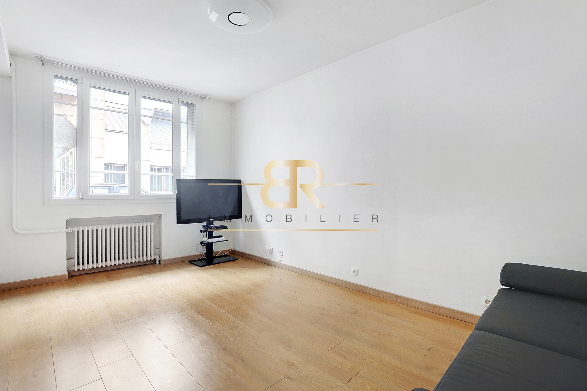 Vente Appartement à Paris Ménilmontant 20e arrondissement 1 pièce