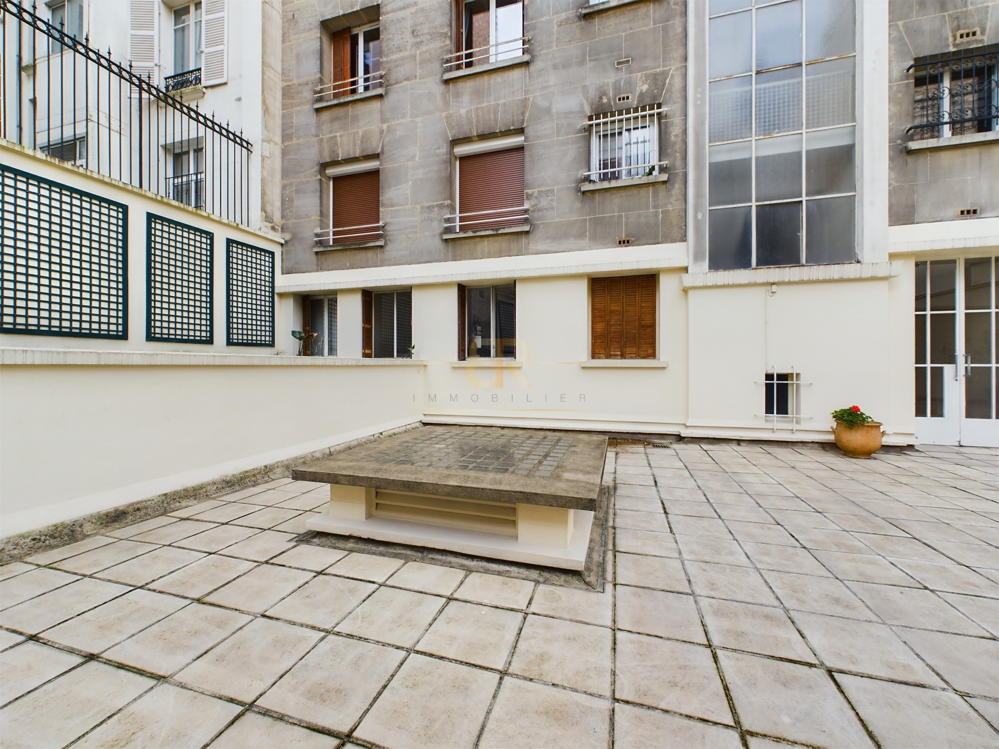 Vente Appartement à Paris Passy 16e arrondissement 1 pièce