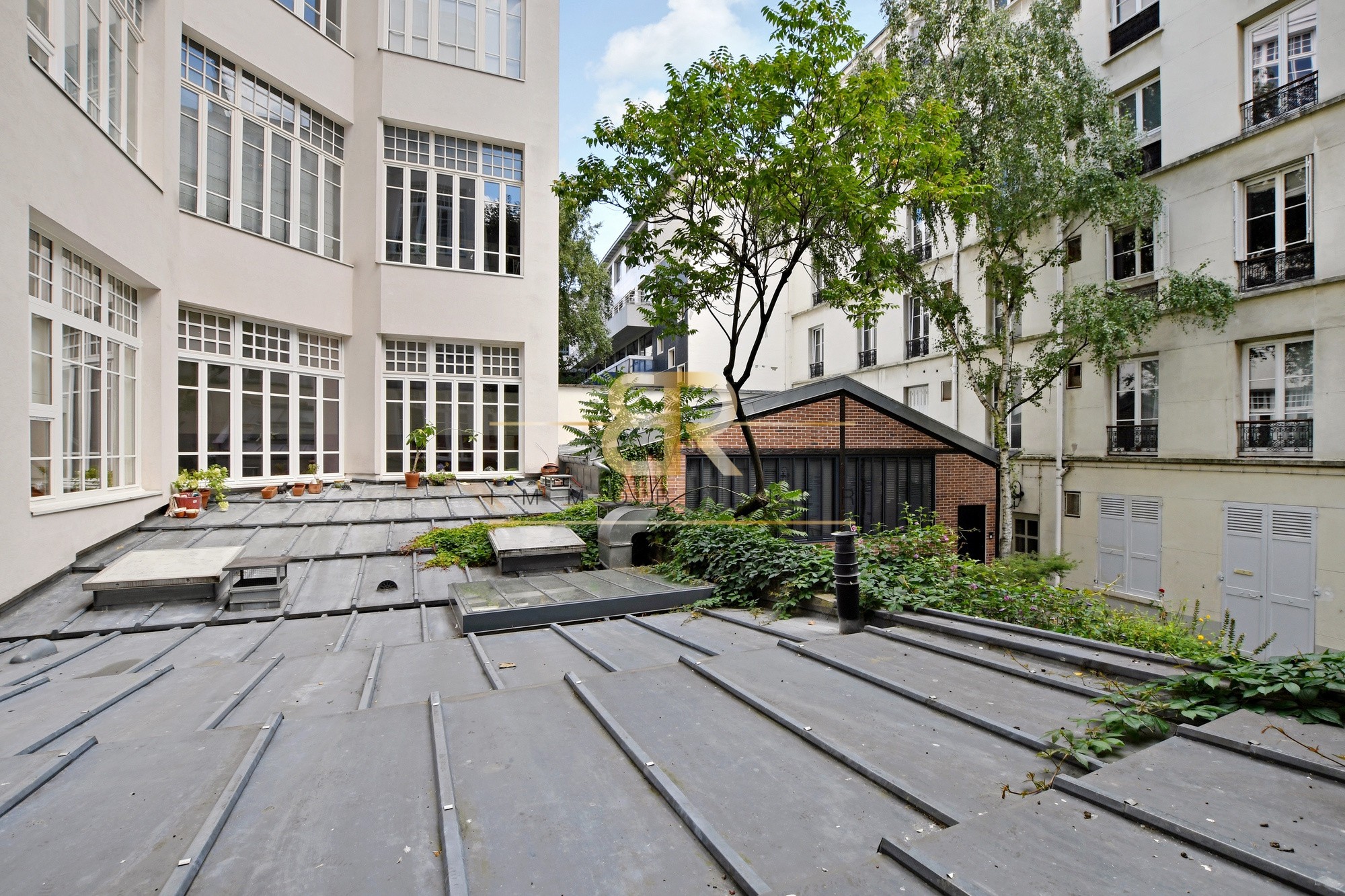 Vente Appartement à Paris Luxembourg 6e arrondissement 2 pièces