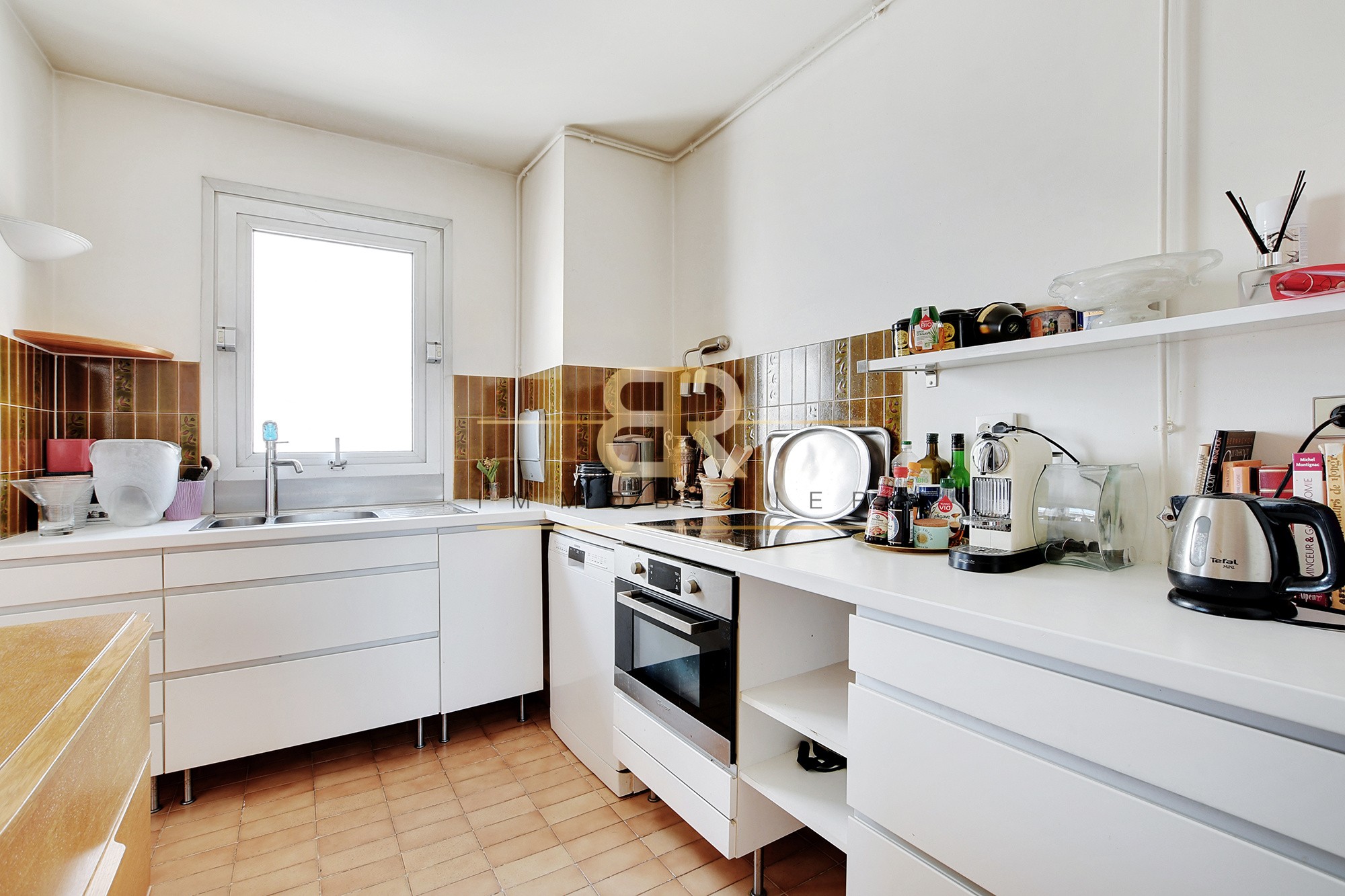 Vente Appartement à Paris Luxembourg 6e arrondissement 4 pièces