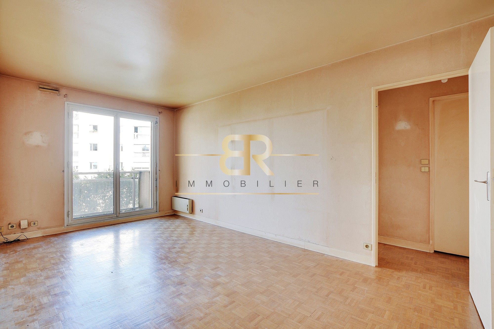 Vente Appartement à Paris Reuilly 12e arrondissement 2 pièces