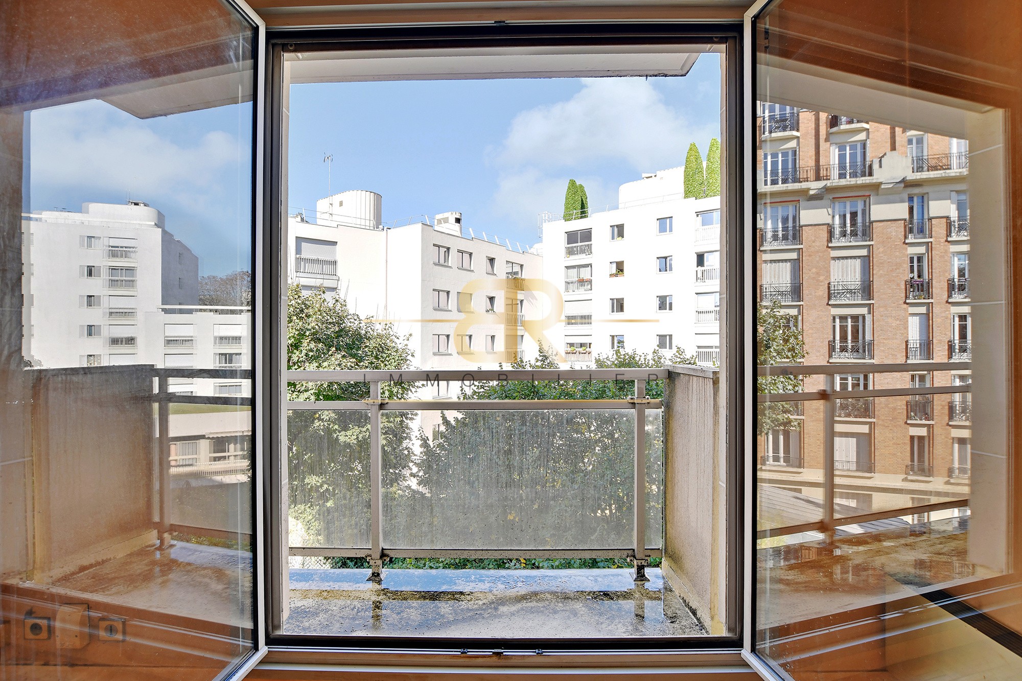 Vente Appartement à Paris Reuilly 12e arrondissement 2 pièces