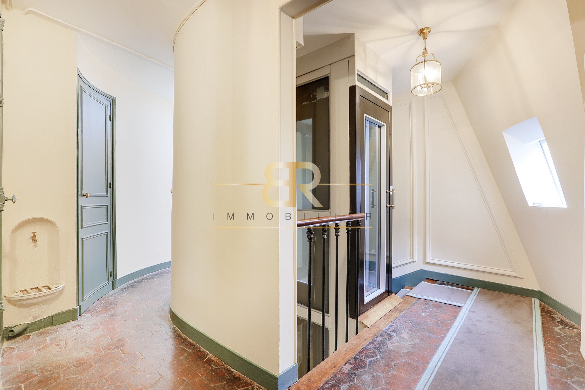 Vente Appartement à Paris Palais-Bourbon 7e arrondissement 1 pièce