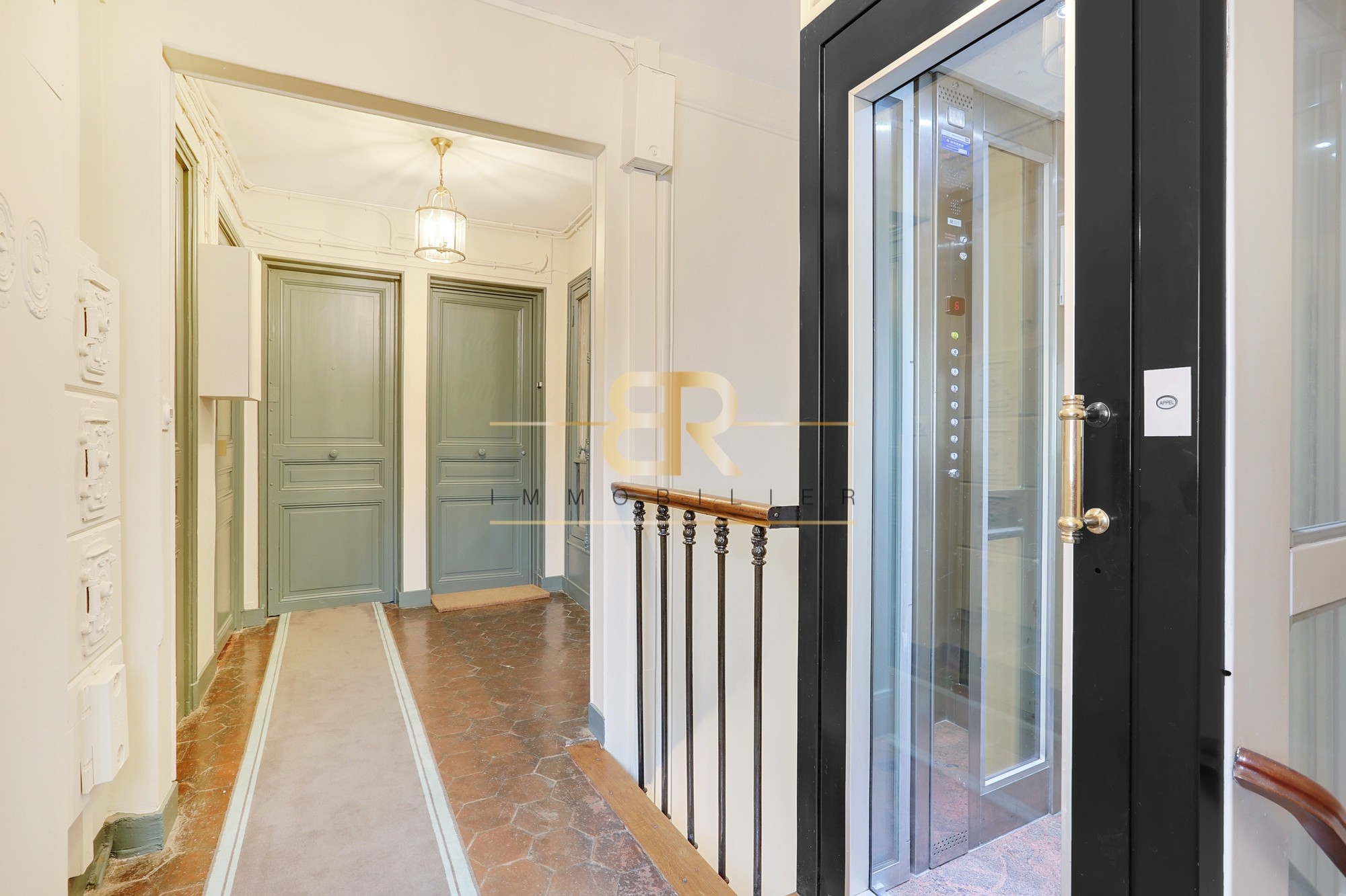 Vente Appartement à Paris Palais-Bourbon 7e arrondissement 1 pièce