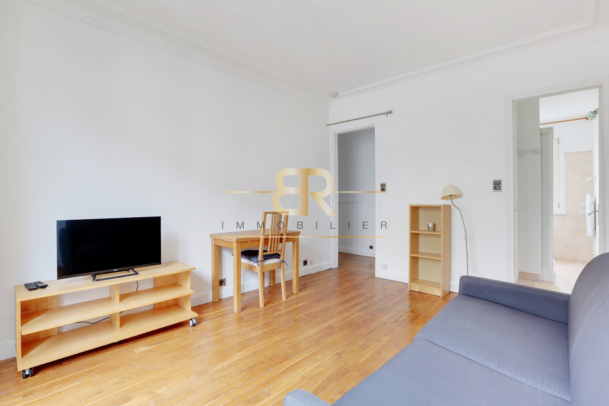 Vente Appartement à Paris Vaugirard 15e arrondissement 1 pièce