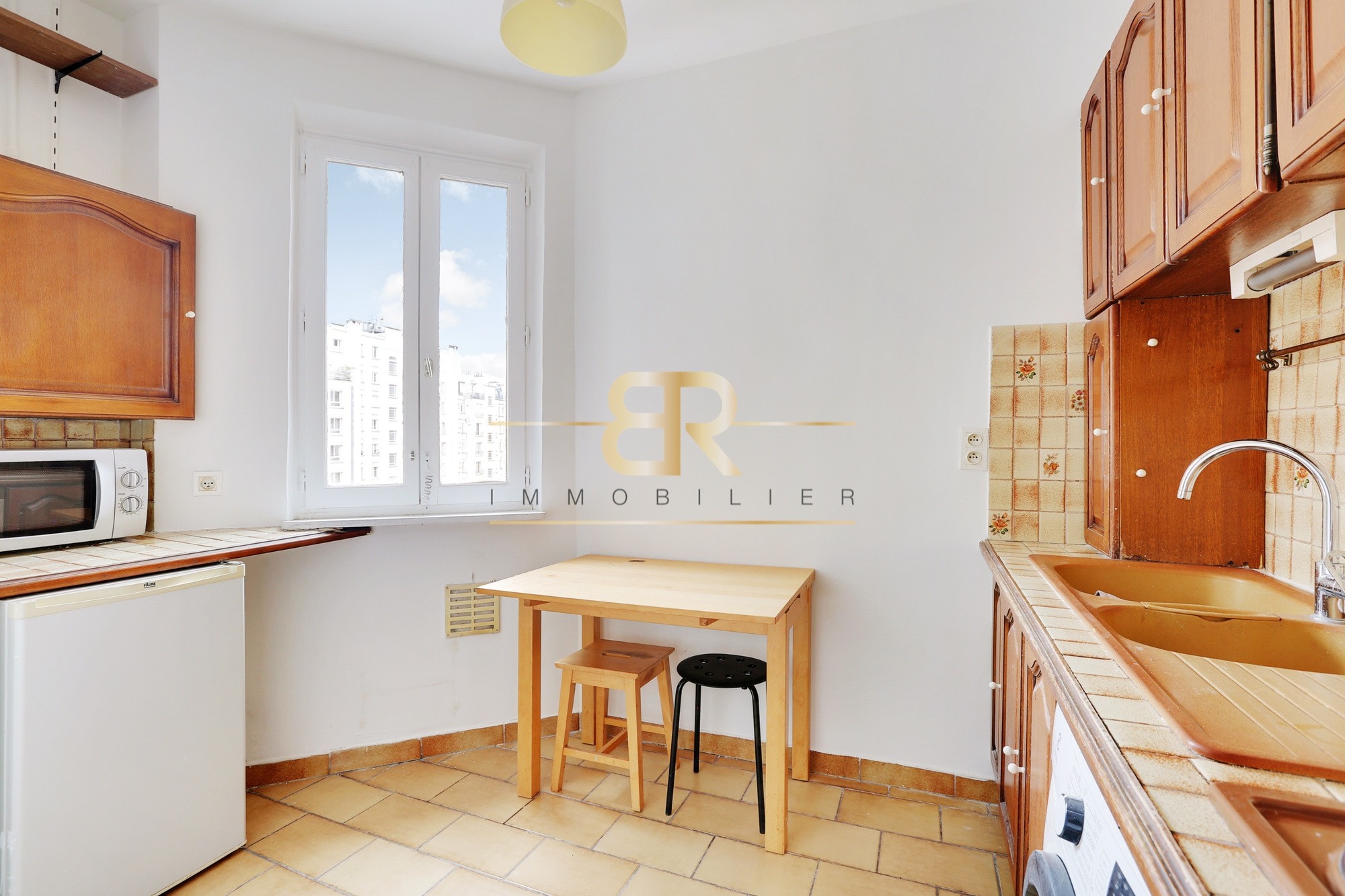 Vente Appartement à Paris Vaugirard 15e arrondissement 1 pièce