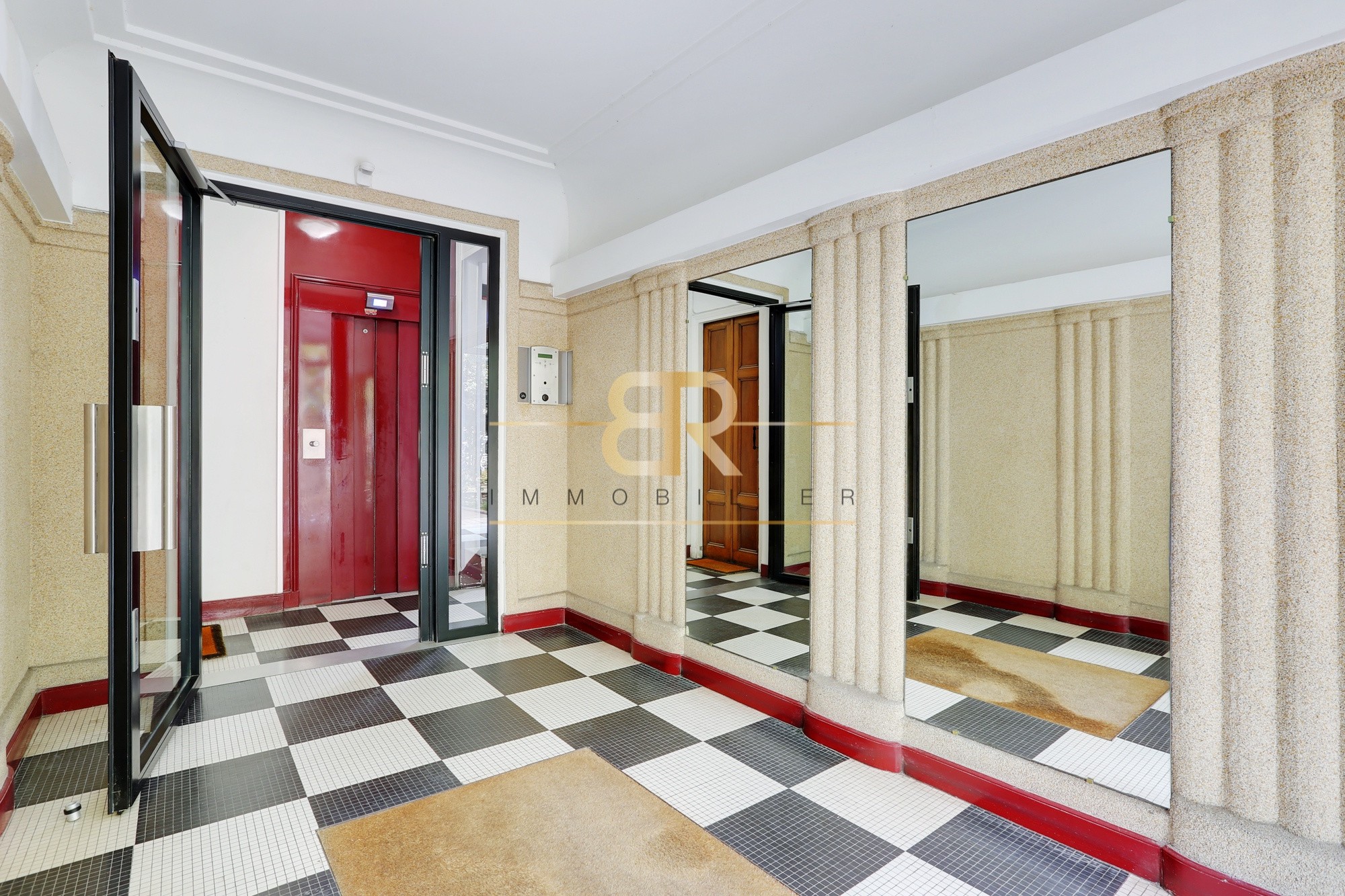 Vente Appartement à Paris Vaugirard 15e arrondissement 1 pièce