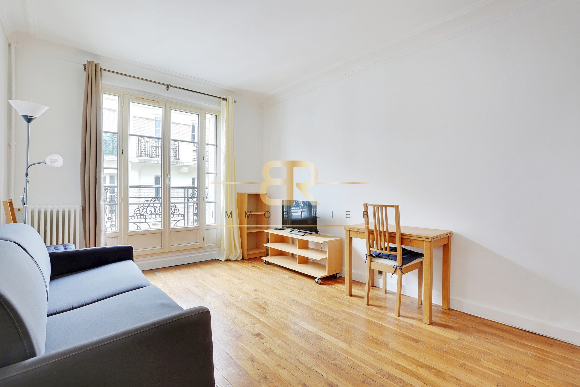 Vente Appartement à Paris Vaugirard 15e arrondissement 1 pièce