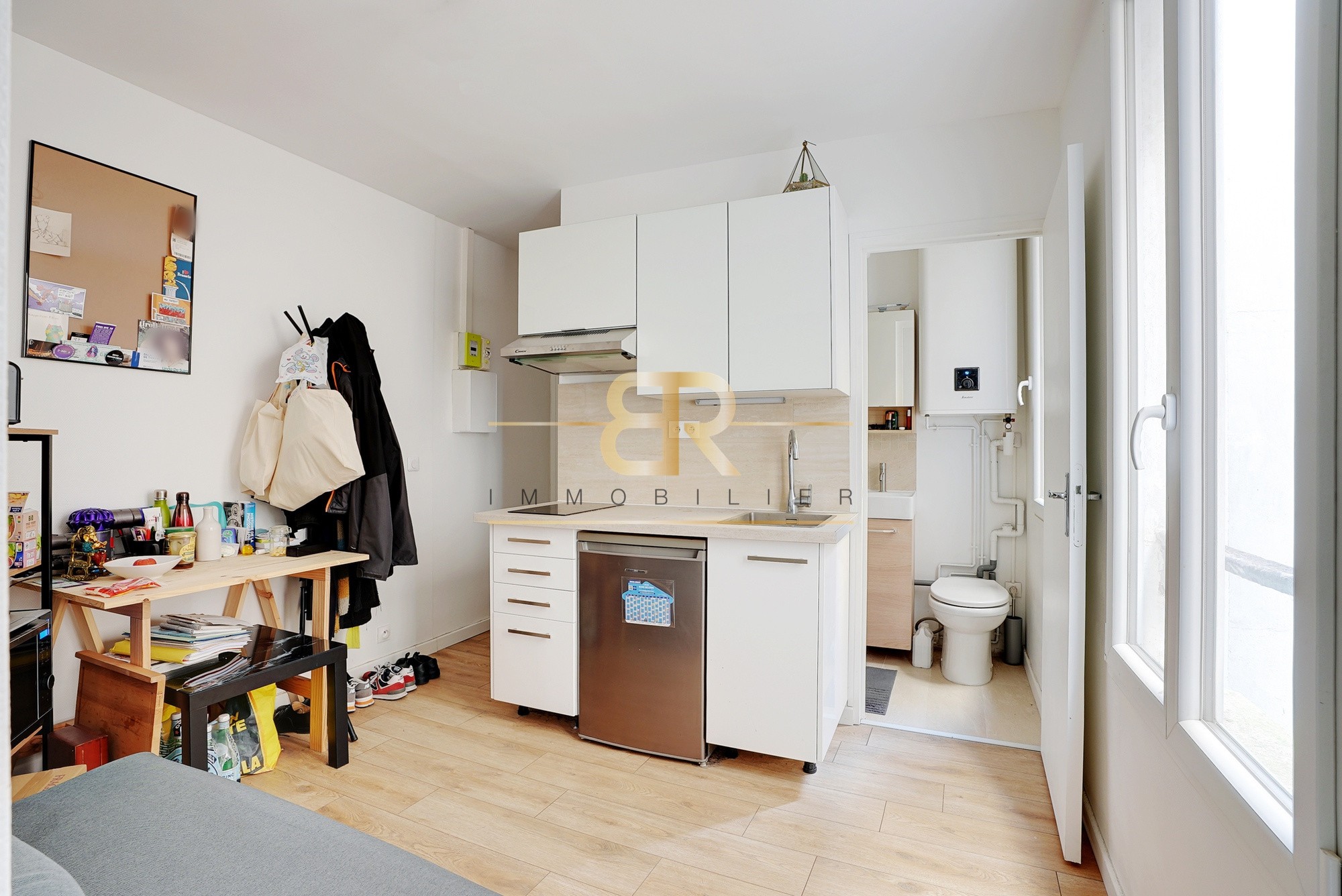 Vente Appartement à Paris Reuilly 12e arrondissement 2 pièces