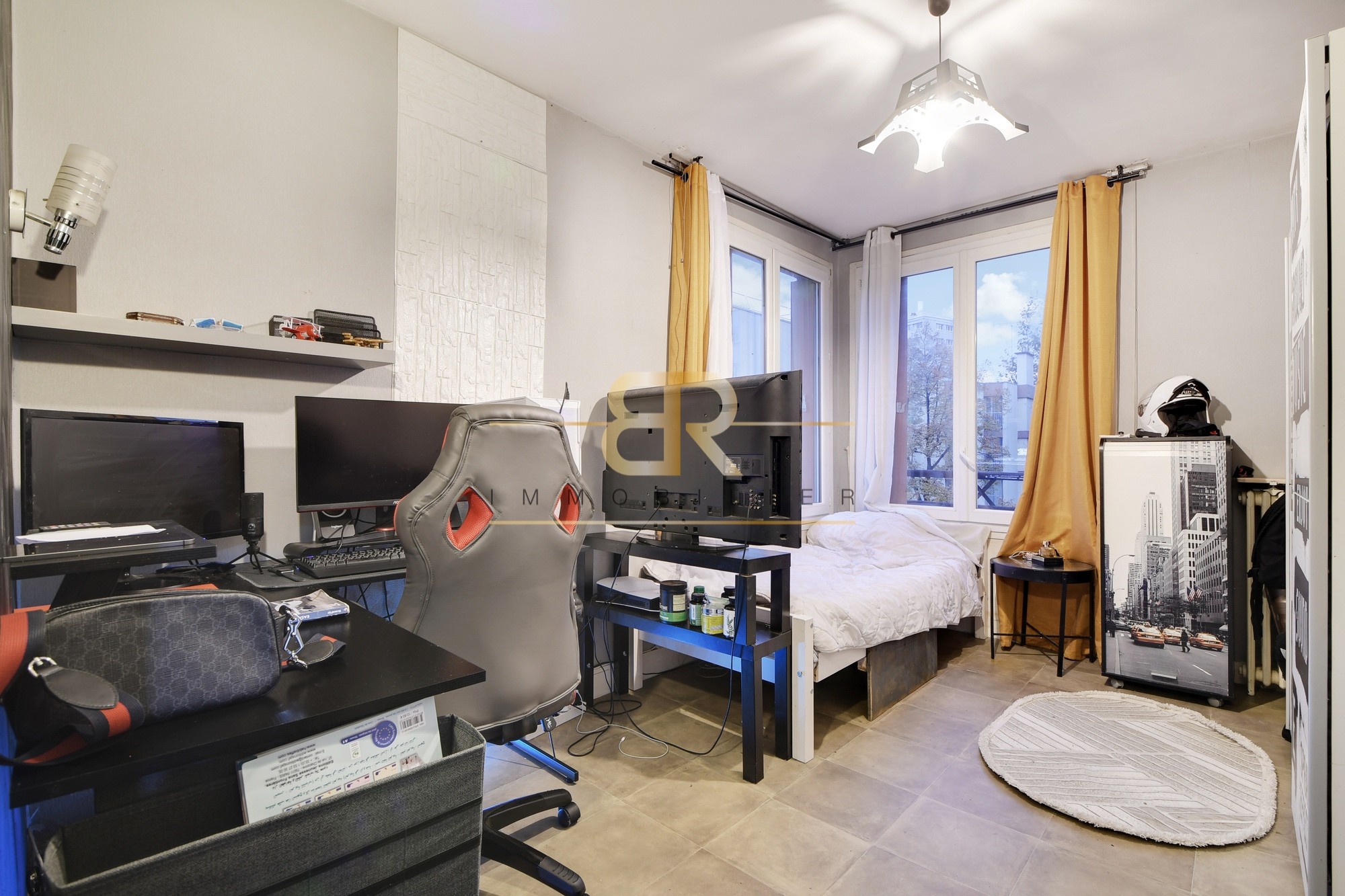 Vente Appartement à Aubervilliers 4 pièces