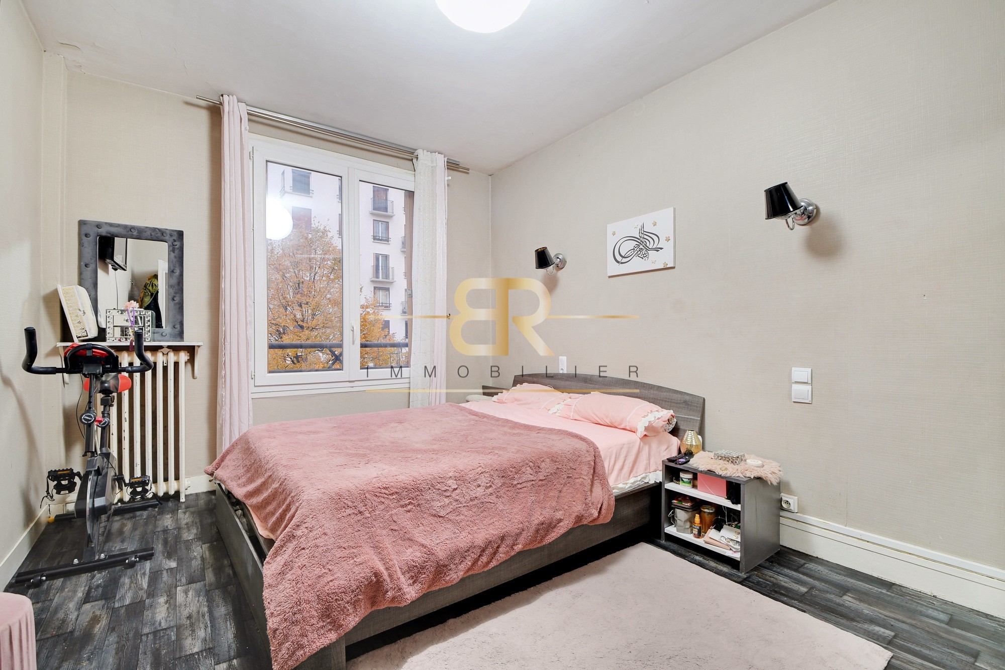 Vente Appartement à Aubervilliers 4 pièces