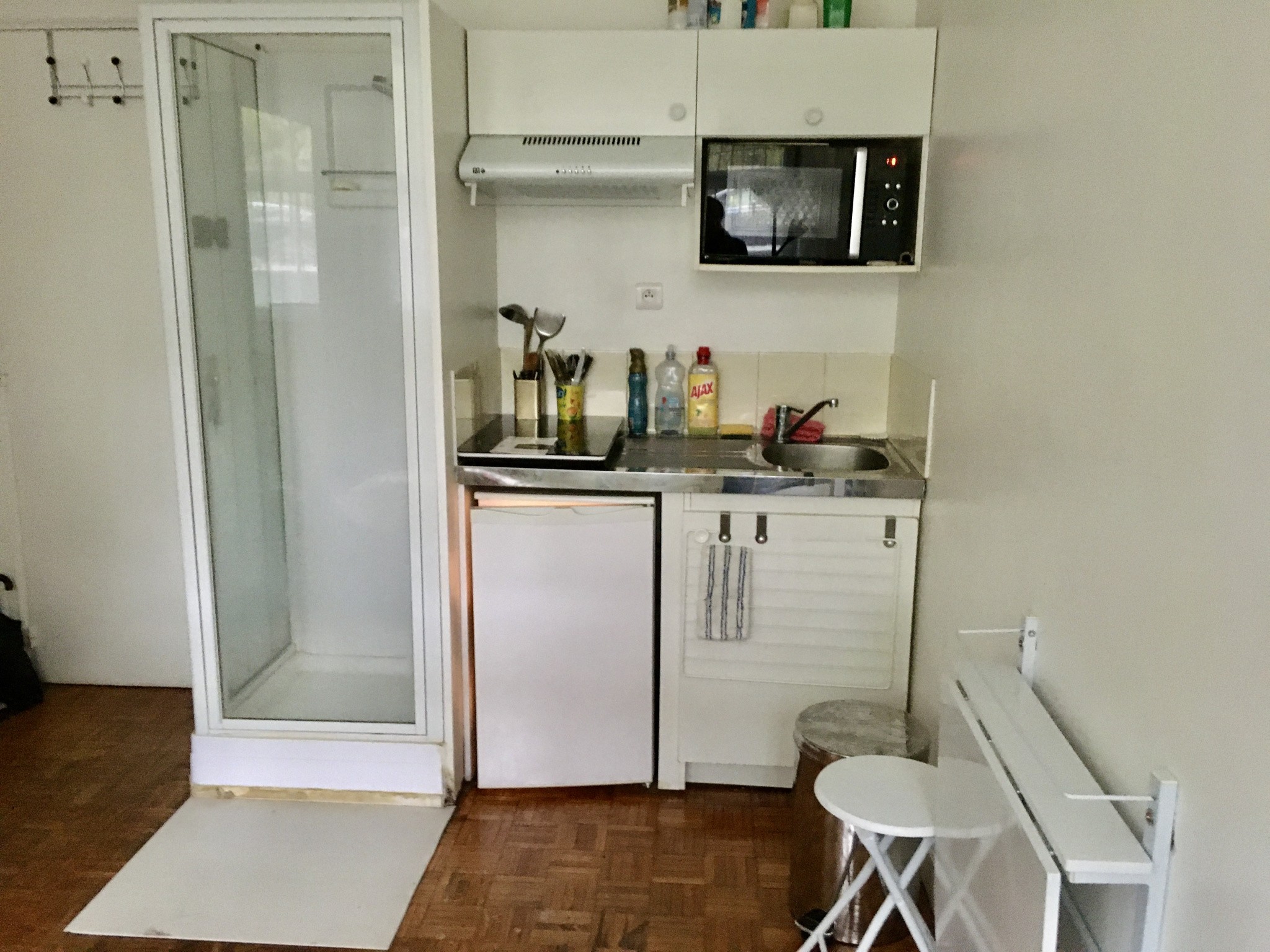 Vente Appartement à Paris Passy 16e arrondissement 0 pièce