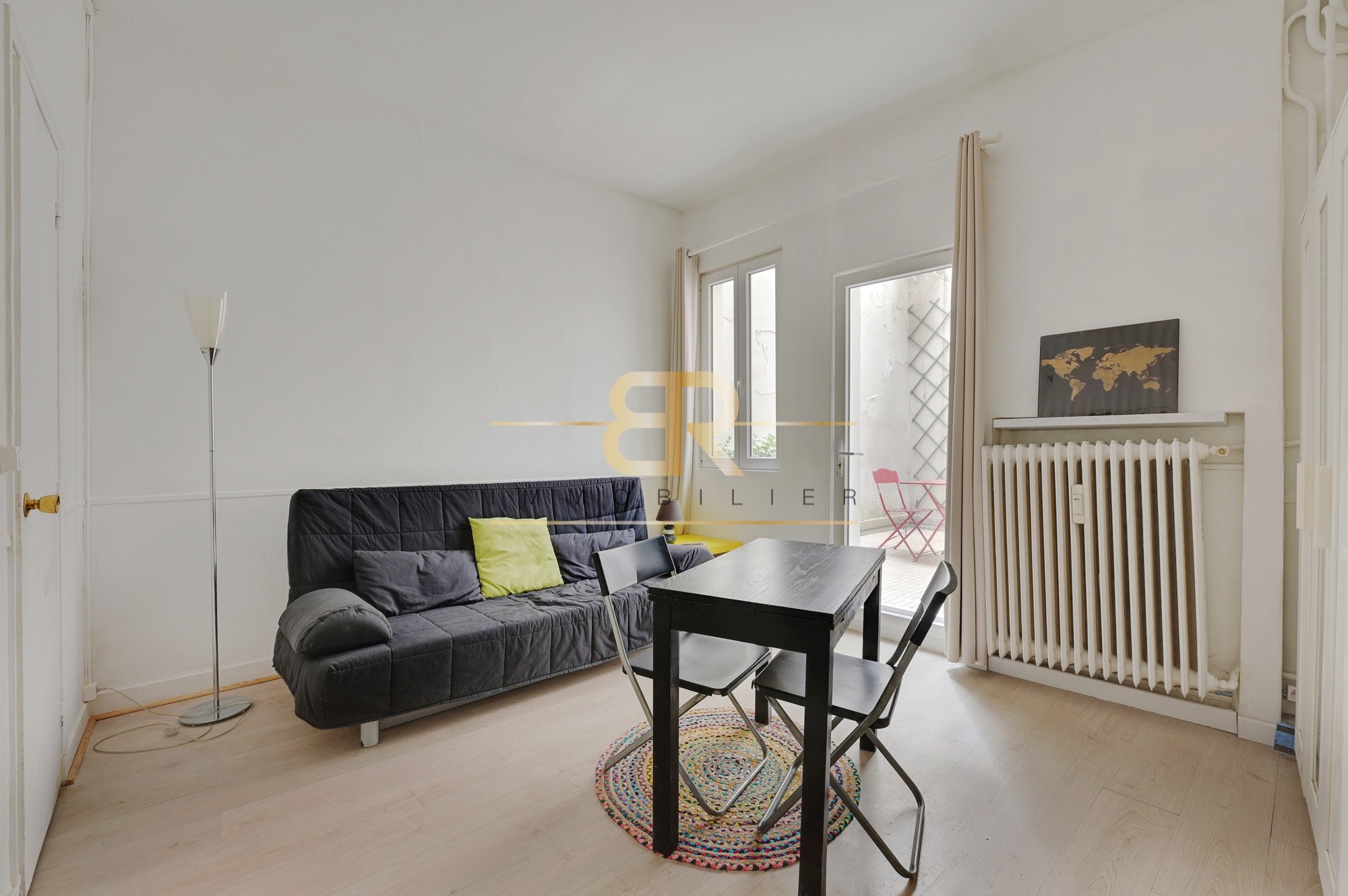 Vente Appartement à Paris Luxembourg 6e arrondissement 1 pièce