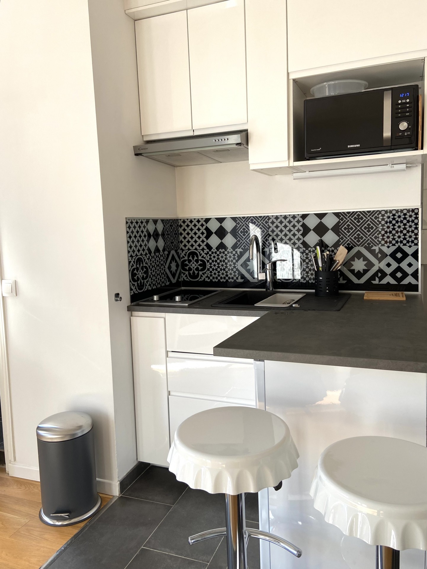 Vente Appartement à Paris Vaugirard 15e arrondissement 1 pièce