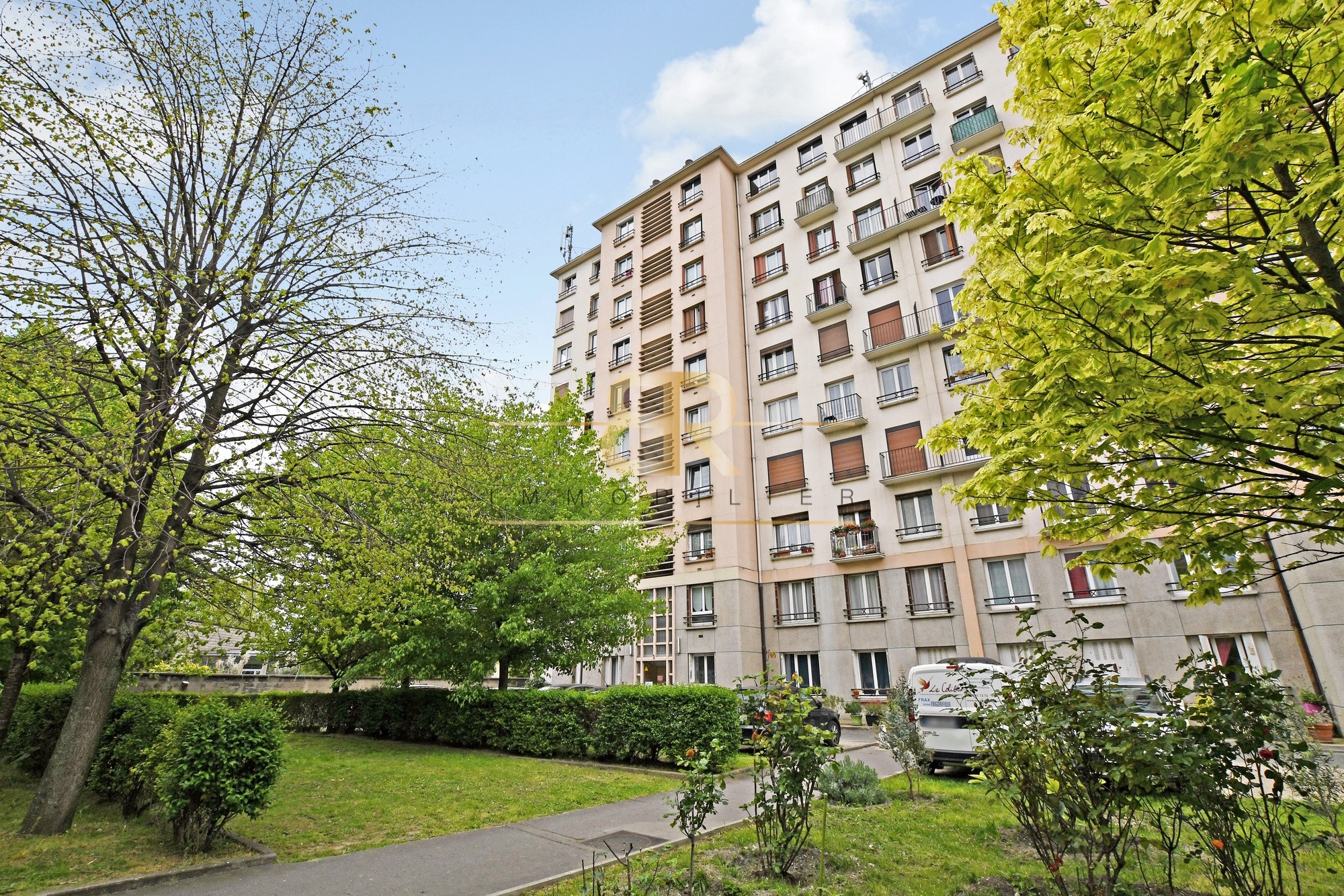 Vente Appartement à Aubervilliers 4 pièces