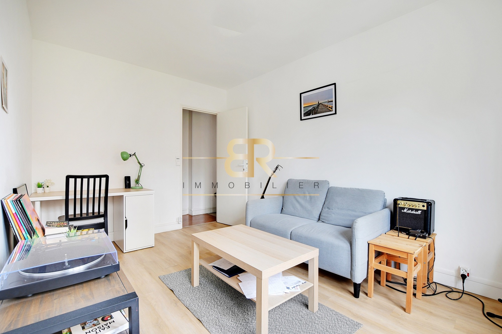 Vente Appartement à Aubervilliers 4 pièces