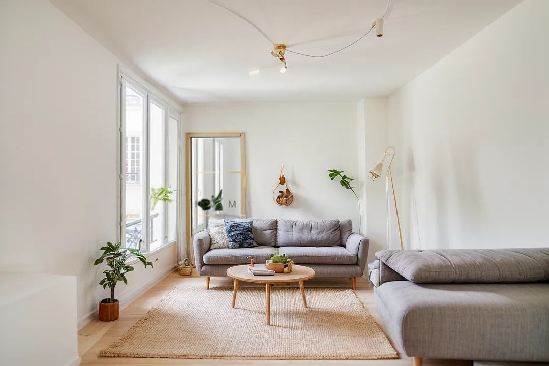 Vente Appartement à Paris Louvre 1er arrondissement 2 pièces