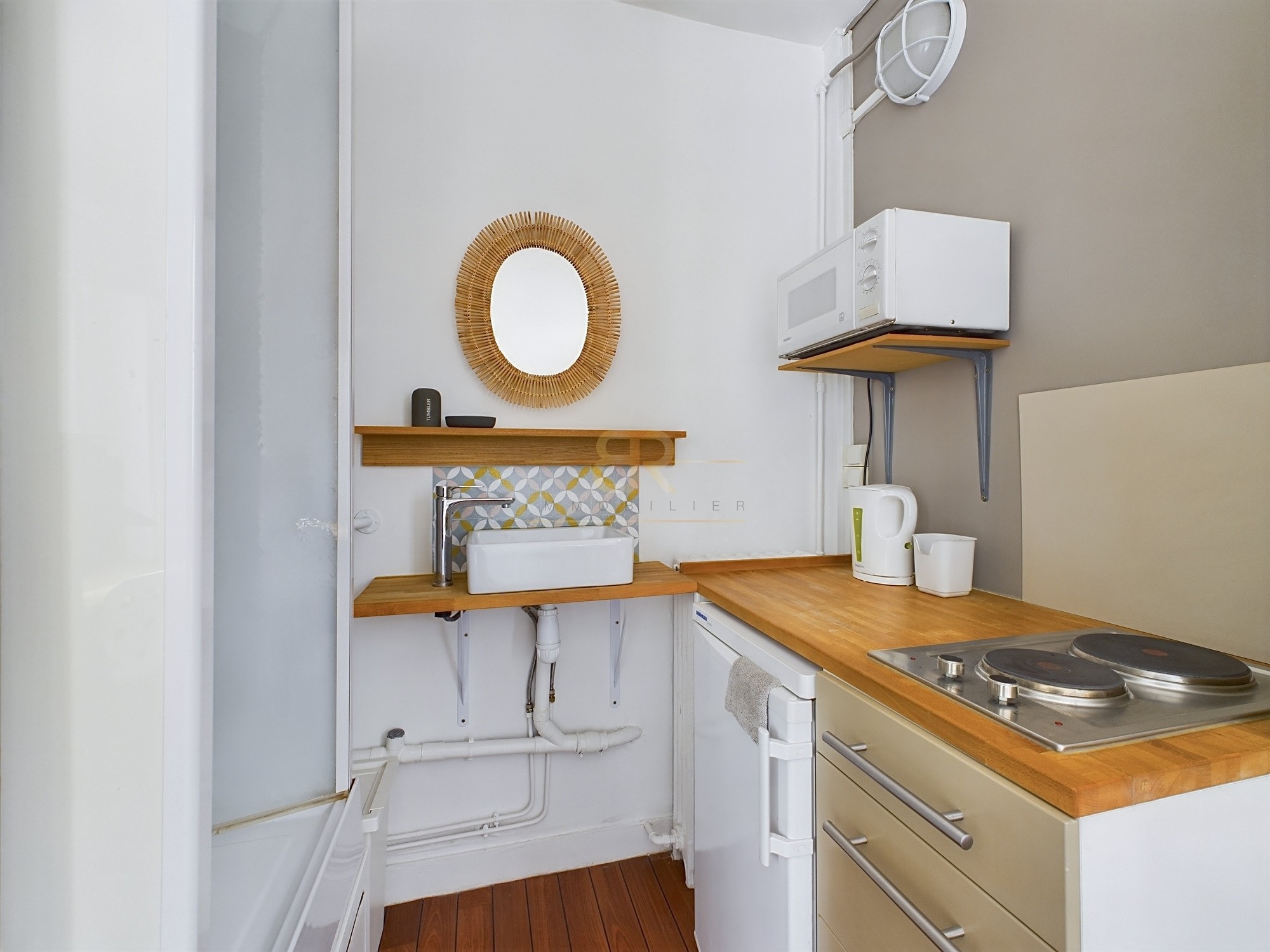 Vente Appartement à Paris Reuilly 12e arrondissement 1 pièce