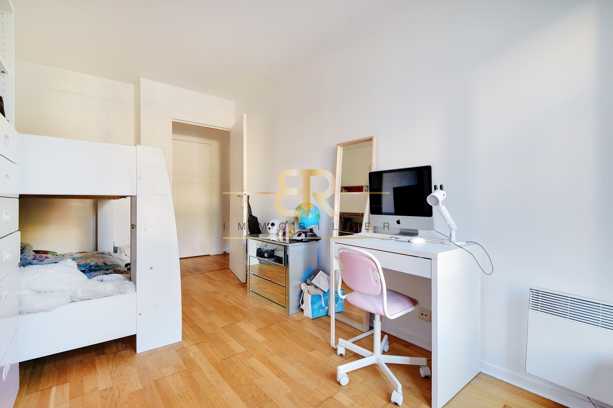 Vente Appartement à Puteaux 3 pièces