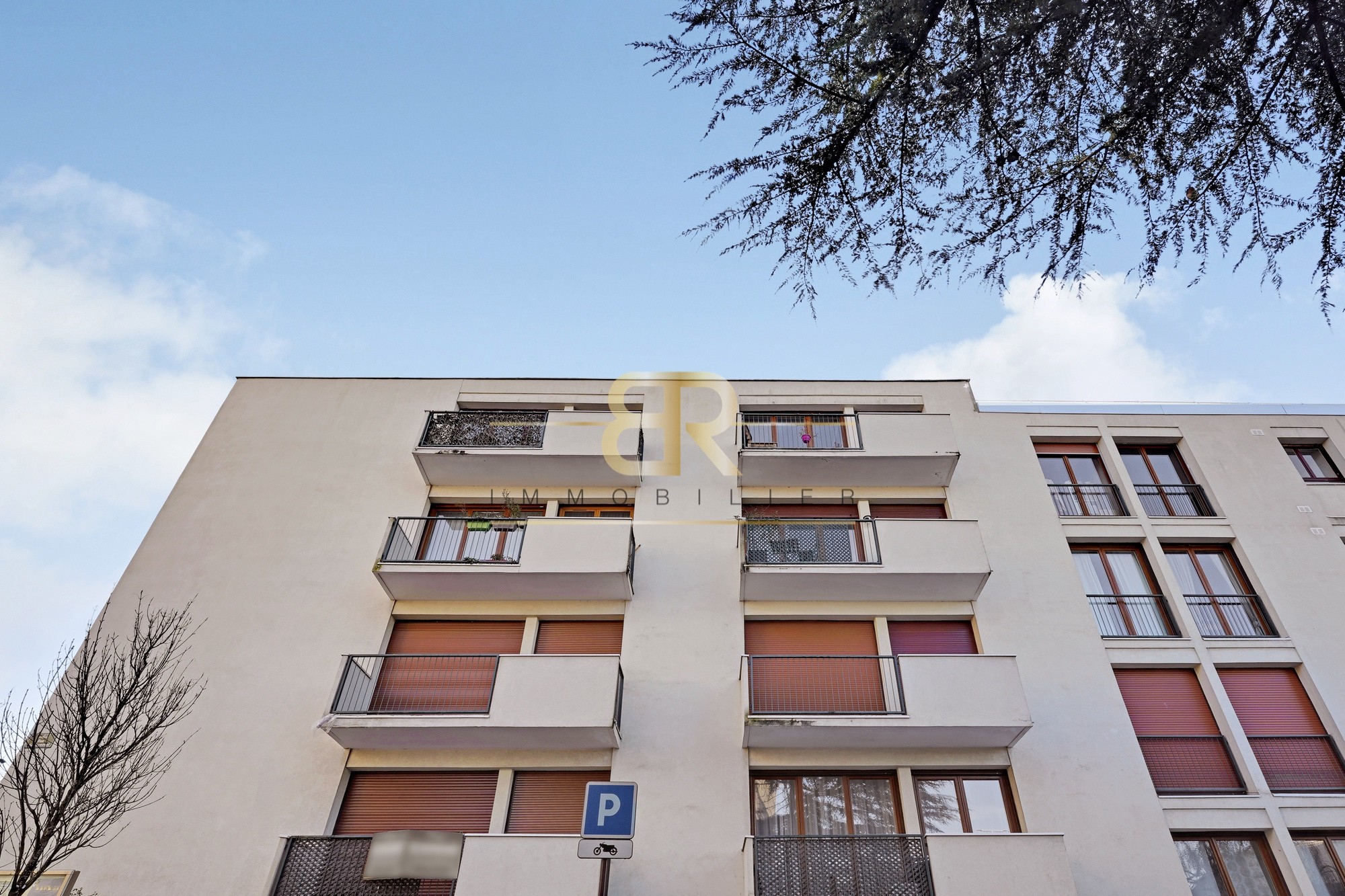 Vente Appartement à Saint-Cloud 5 pièces