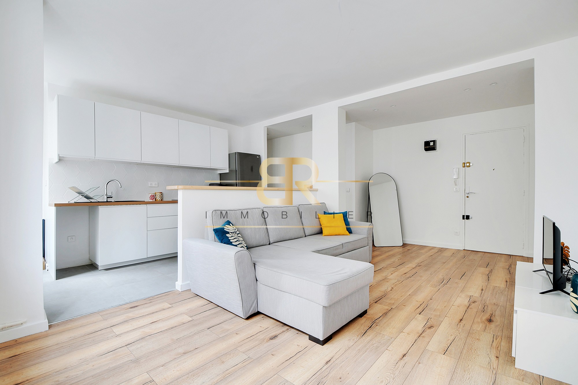 Vente Appartement à Paris Observatoire 14e arrondissement 2 pièces