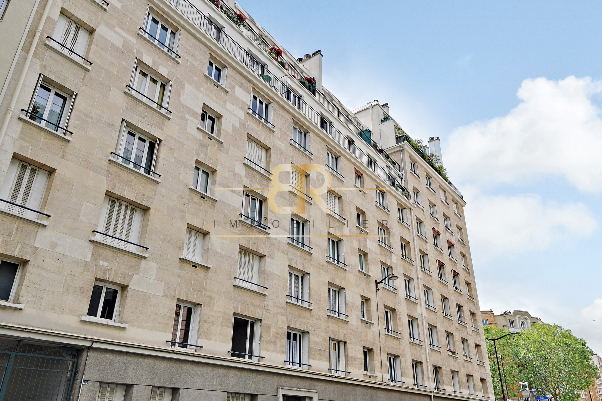 Vente Appartement à Paris Observatoire 14e arrondissement 2 pièces