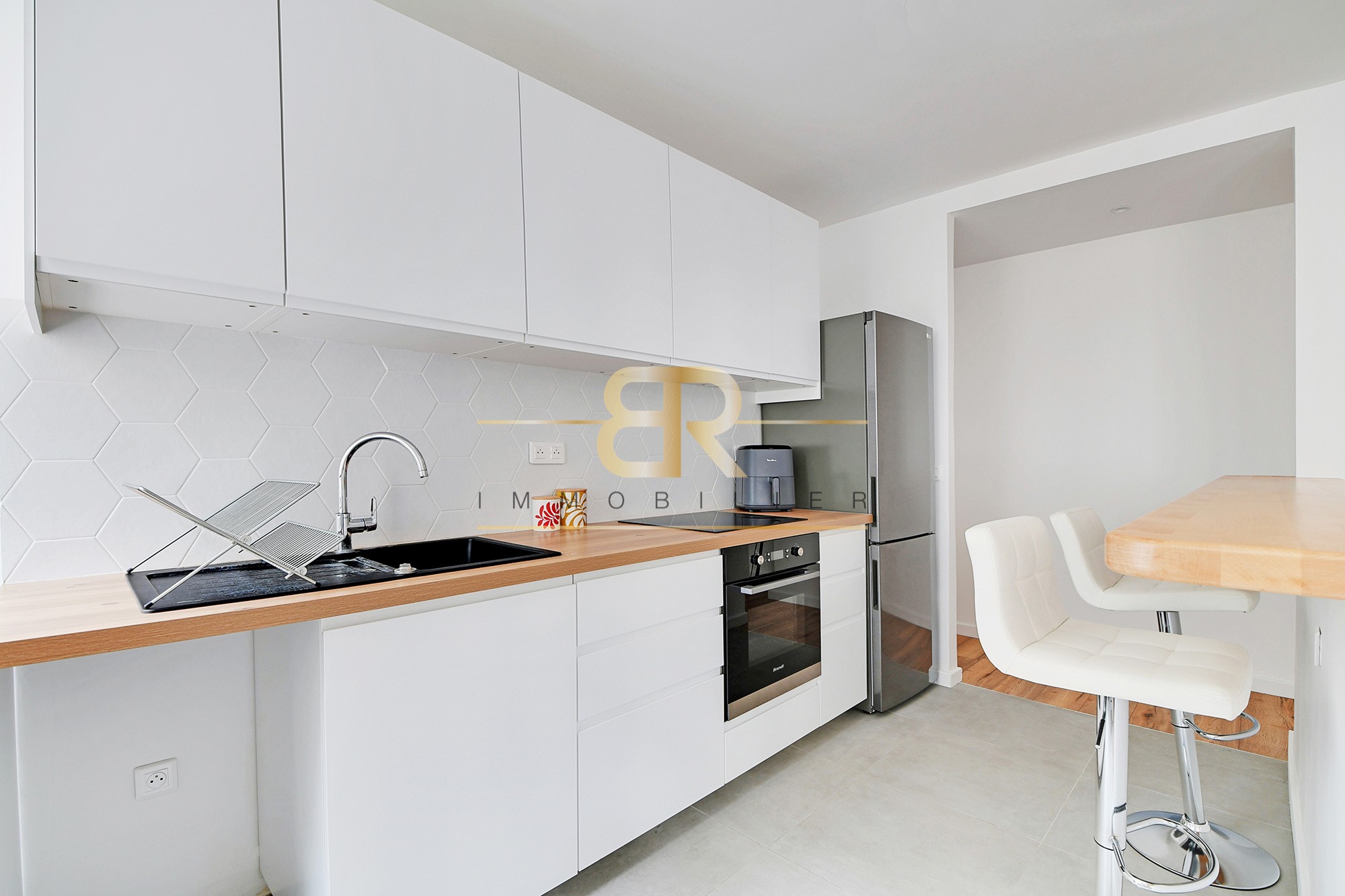 Vente Appartement à Paris Observatoire 14e arrondissement 2 pièces