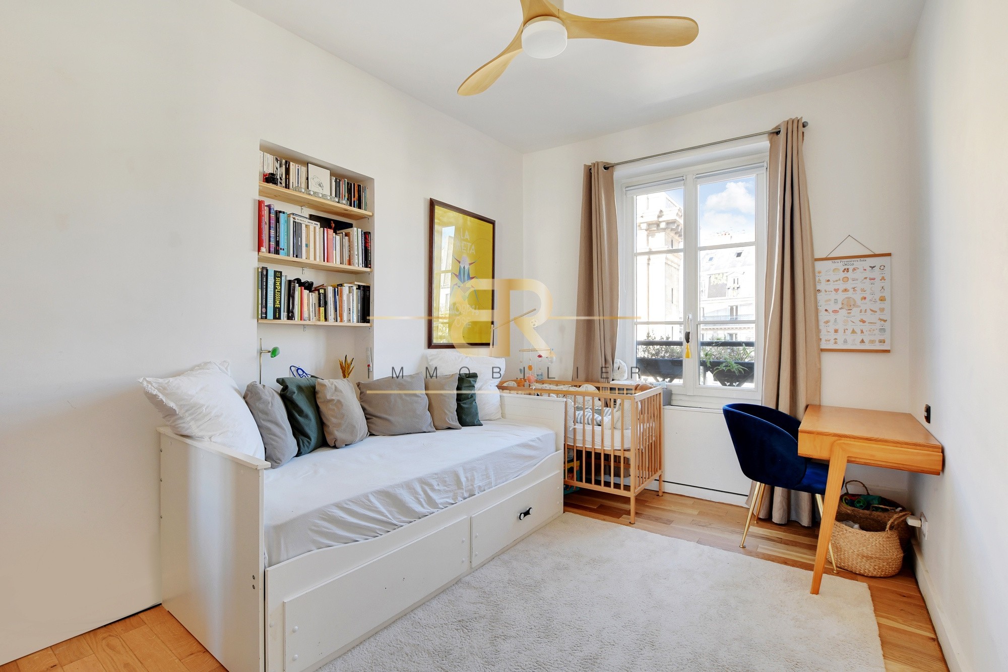 Vente Appartement à Paris Bourse 2e arrondissement 5 pièces