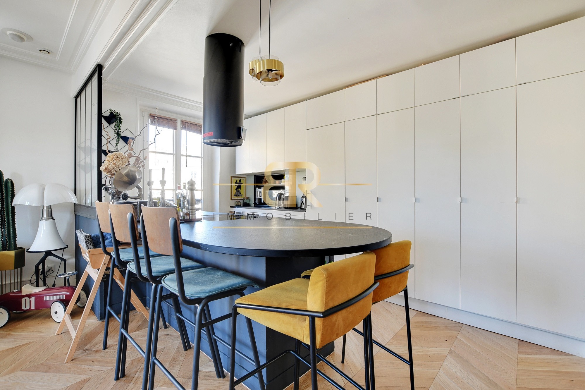 Vente Appartement à Paris Bourse 2e arrondissement 5 pièces