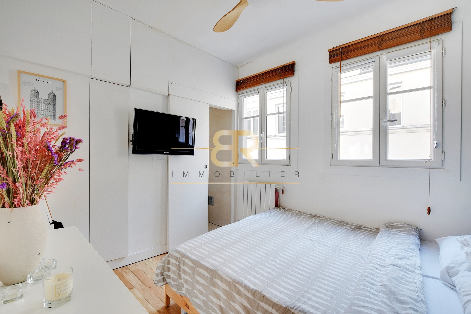 Vente Appartement à Paris Bourse 2e arrondissement 5 pièces