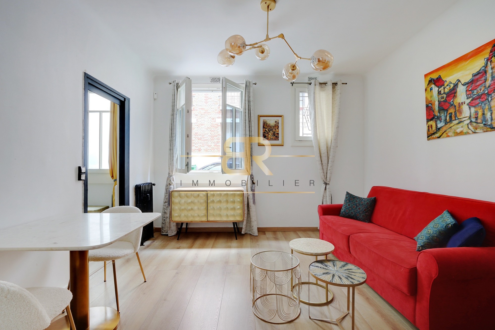 Vente Appartement à Paris Gobelins 13e arrondissement 2 pièces