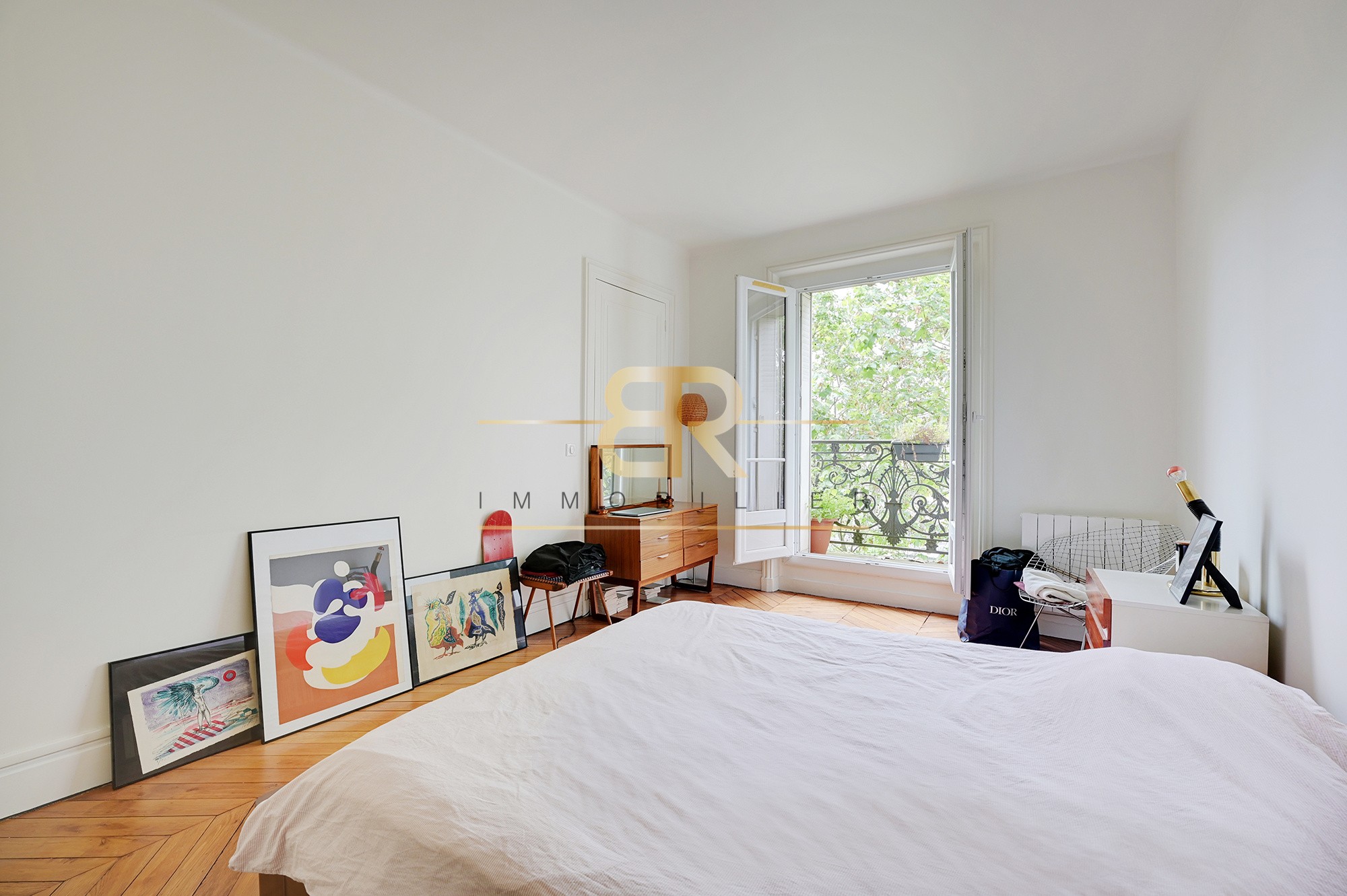 Vente Appartement à Paris Entrepôt 10e arrondissement 4 pièces