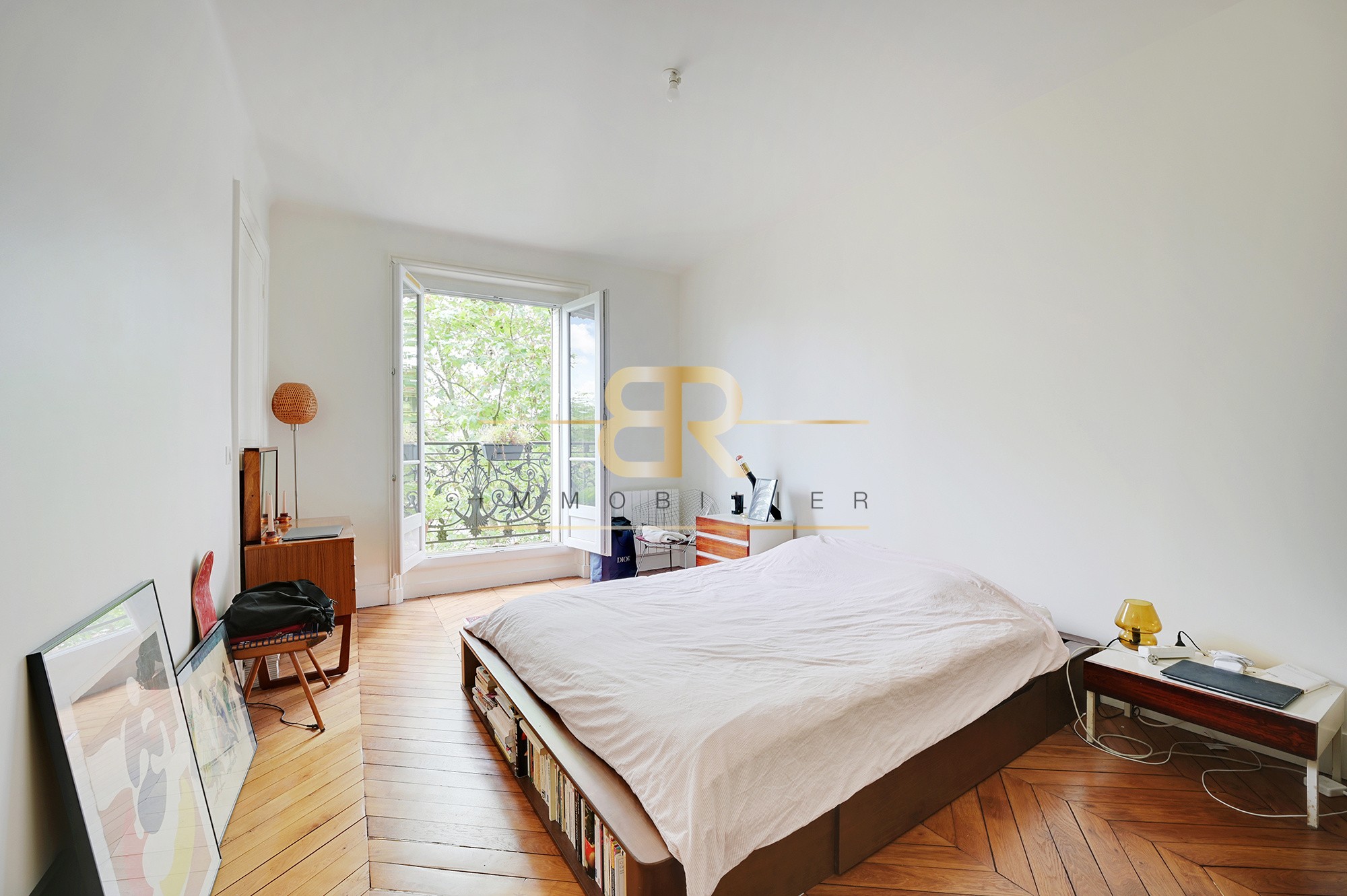 Vente Appartement à Paris Entrepôt 10e arrondissement 4 pièces