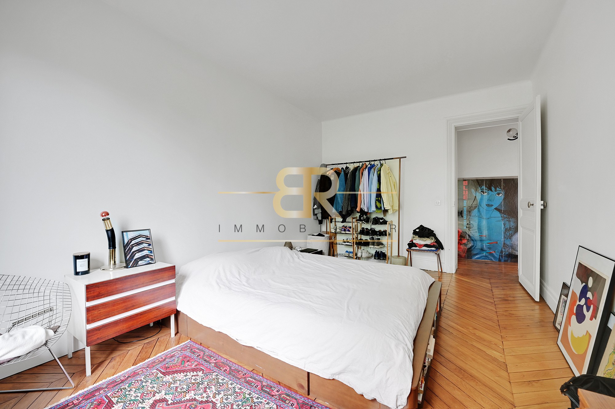 Vente Appartement à Paris Entrepôt 10e arrondissement 4 pièces