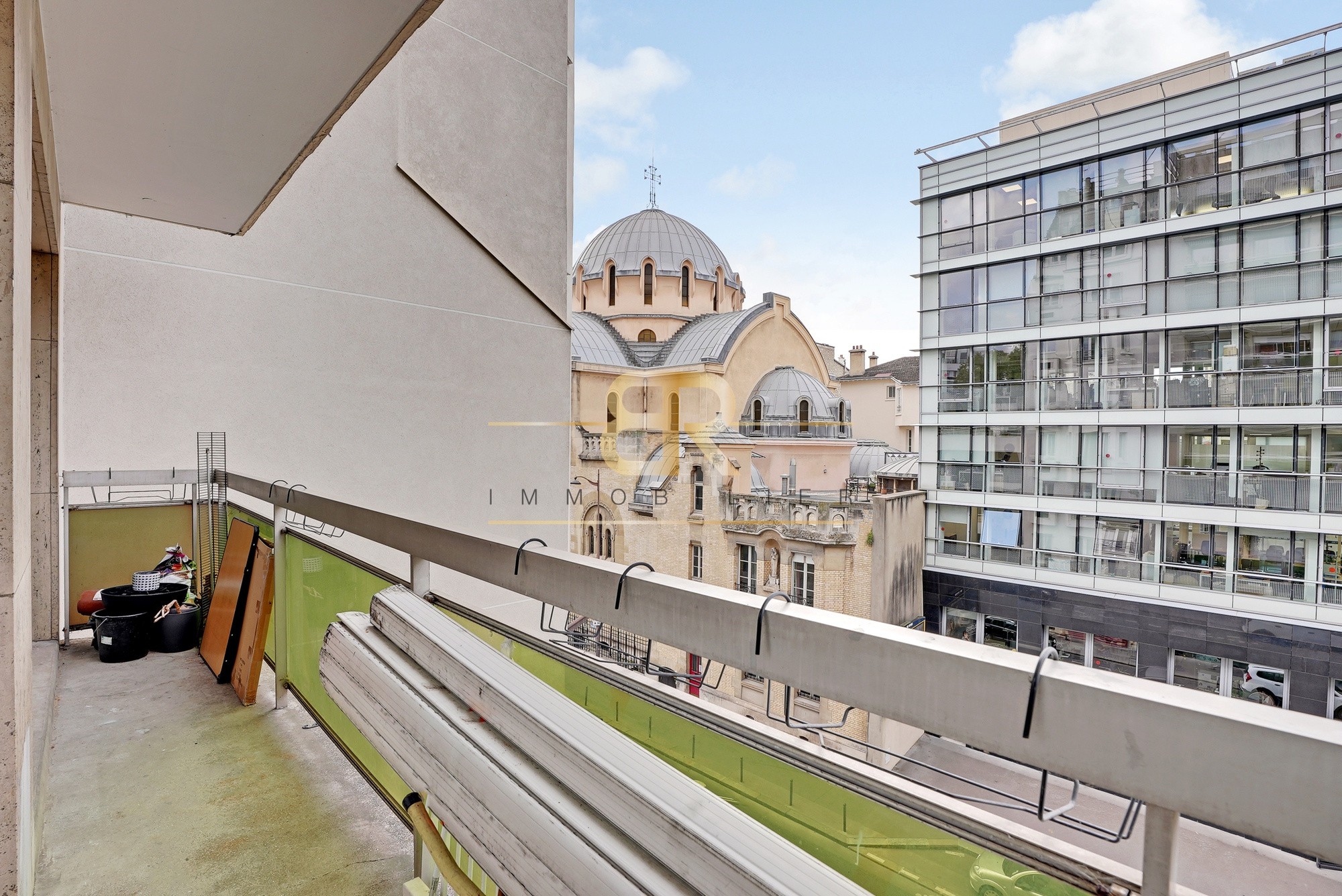 Vente Appartement à Paris Observatoire 14e arrondissement 2 pièces