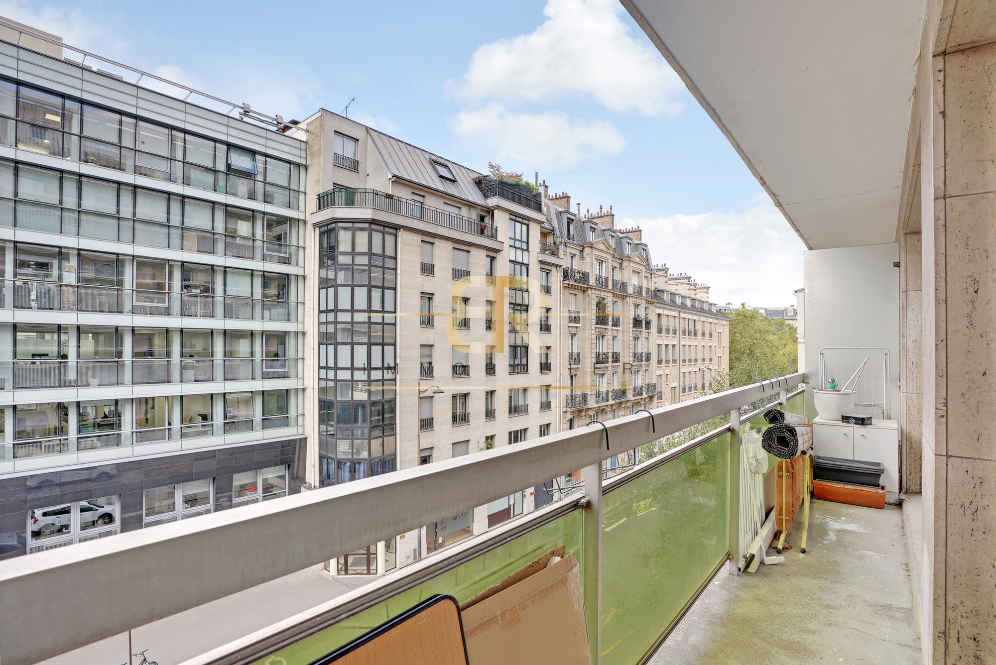 Vente Appartement à Paris Observatoire 14e arrondissement 2 pièces