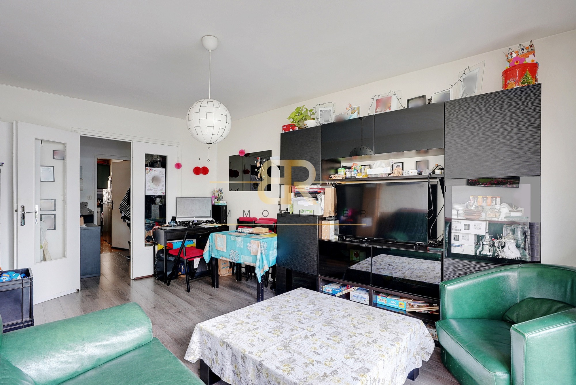 Vente Appartement à Paris Observatoire 14e arrondissement 2 pièces