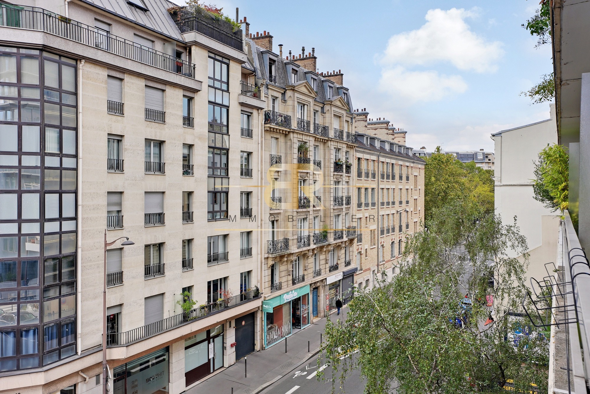 Vente Appartement à Paris Observatoire 14e arrondissement 2 pièces